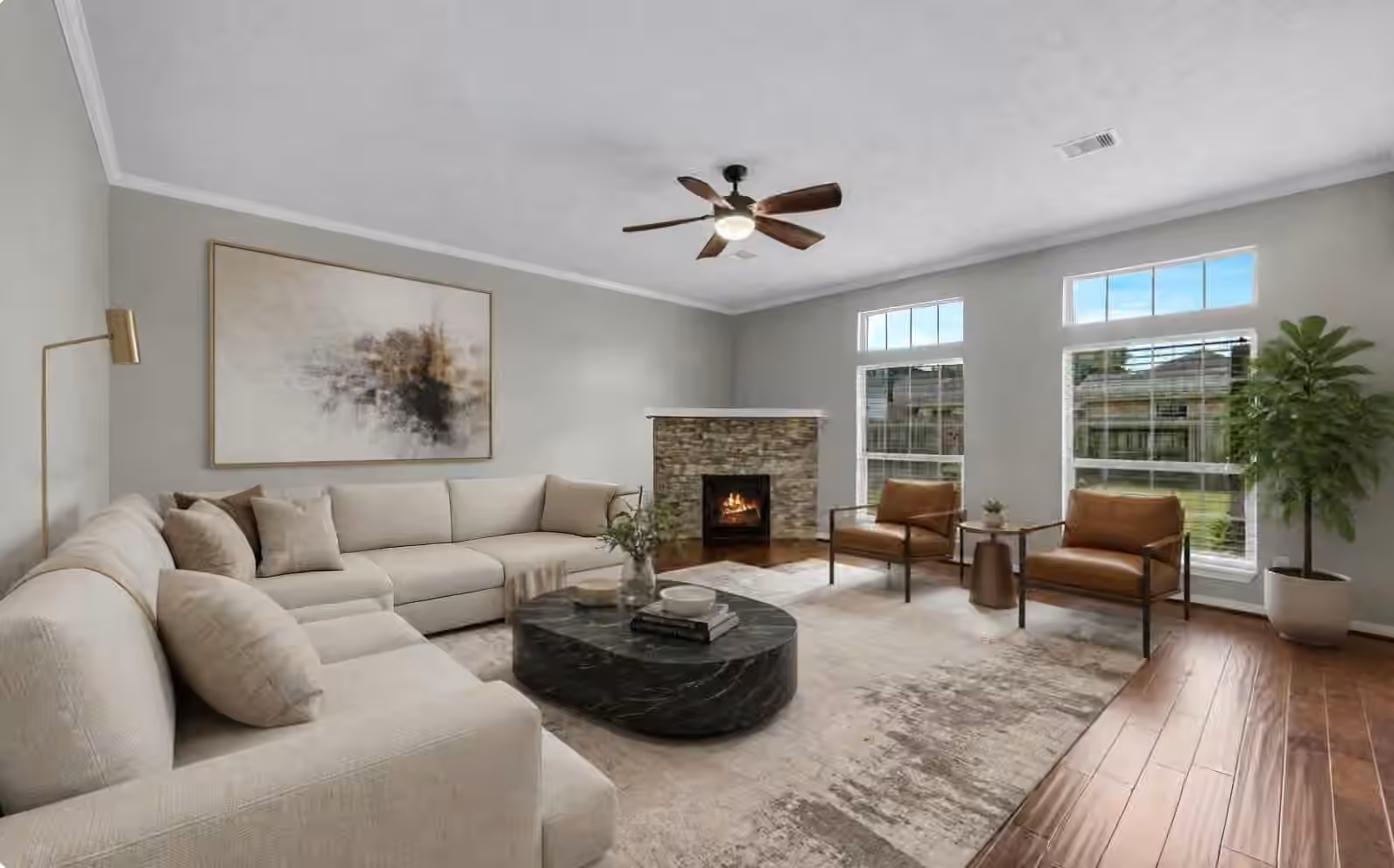 Photo 4 of 6606 Granbury Road, Manvel, TX