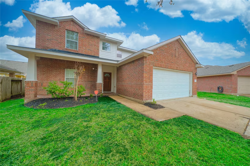 Photo of 9610 Beckwood Post Drive, Houston, TX