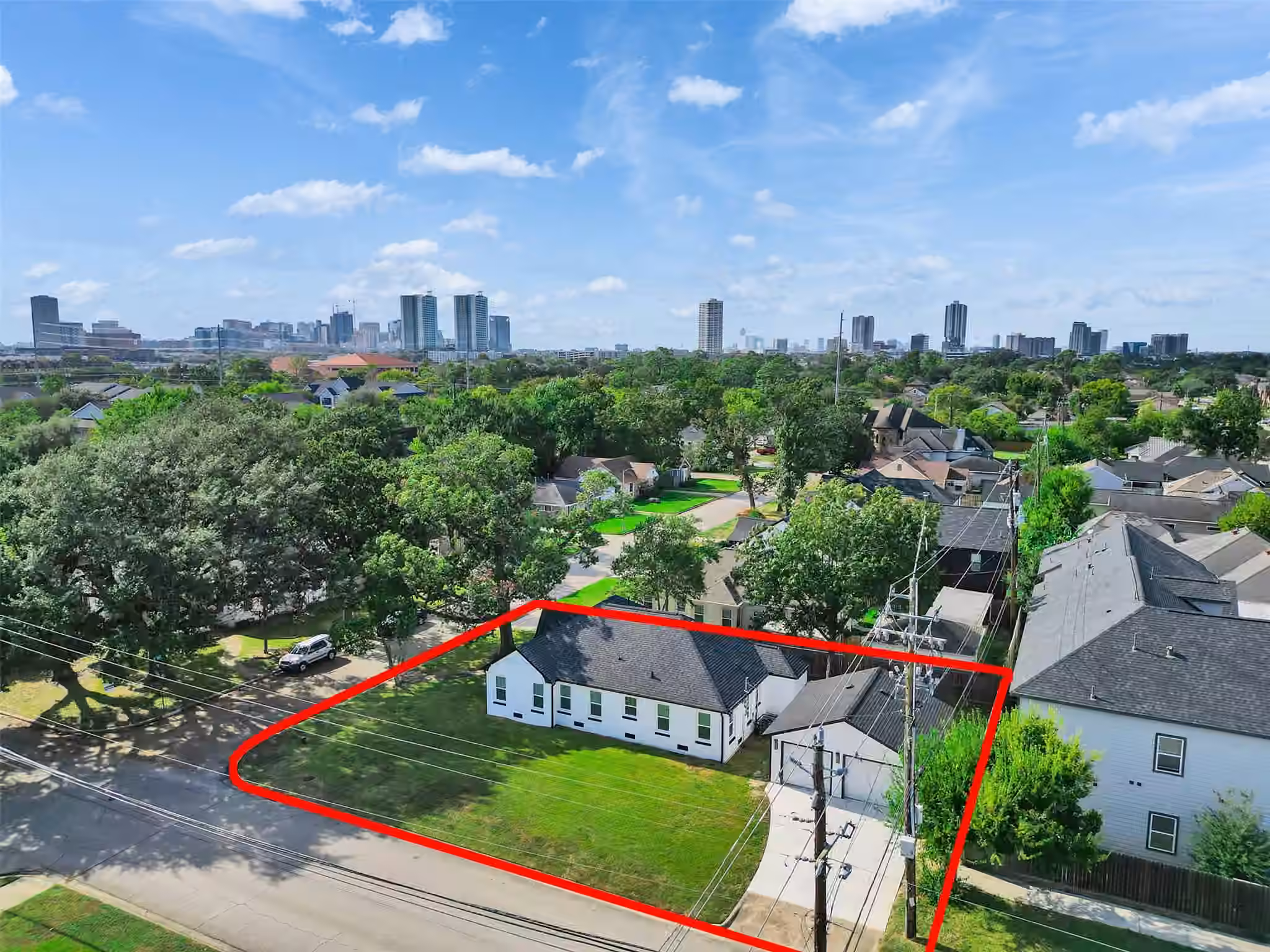 Photo 3 of 3143 Oakdale Street, Houston, TX
