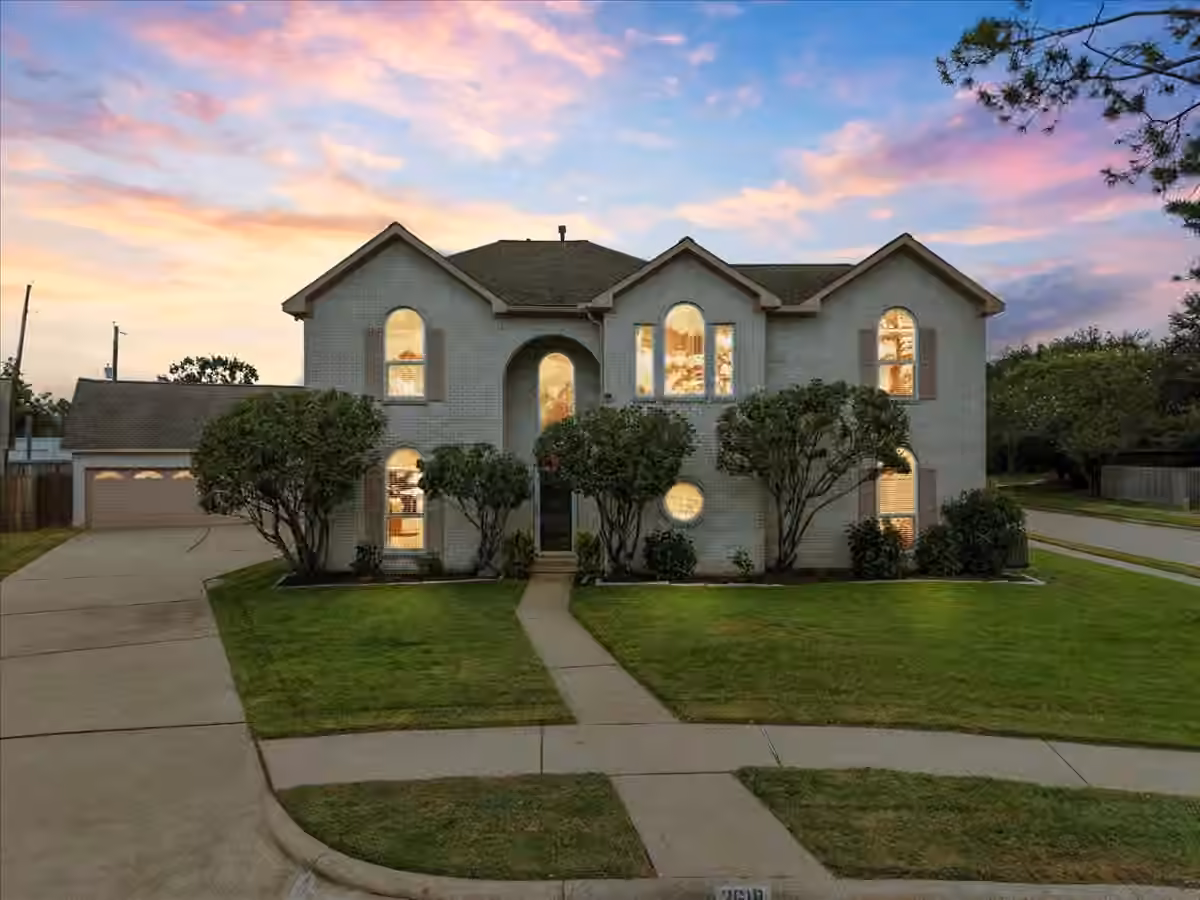 Photo of 2618 George Street, Pearland, TX 77581