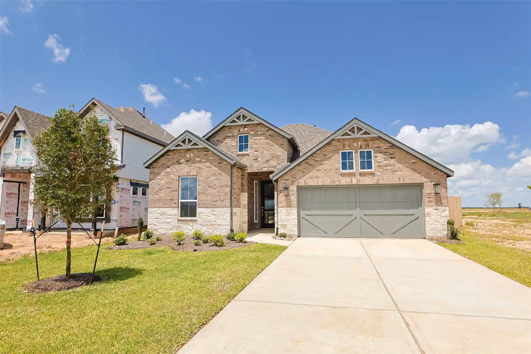 Photo of 361 Magnolia View Drive, Brookshire, TX 77423