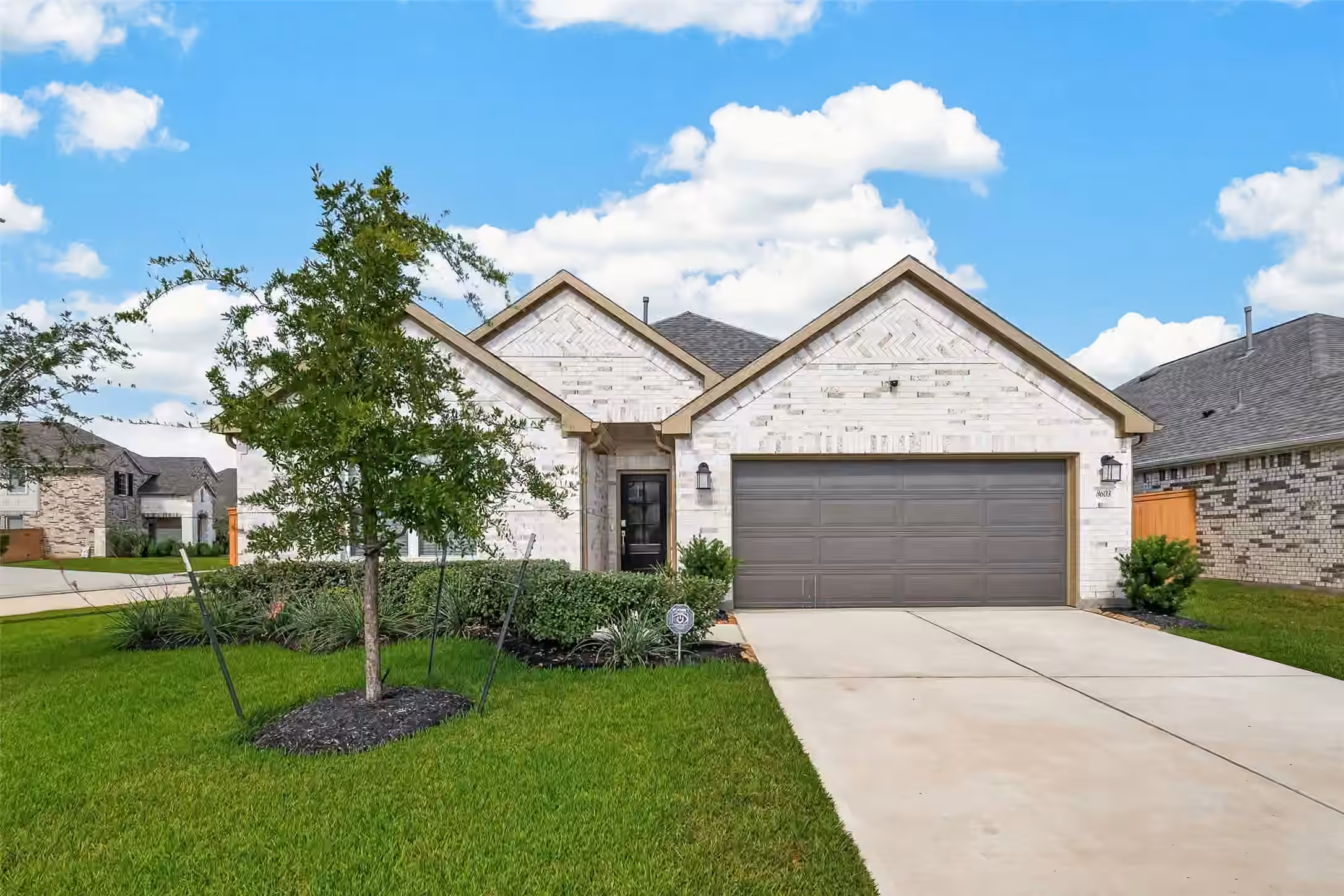 Photo of 8603 Sun Coral Drive, Cypress, TX 77433