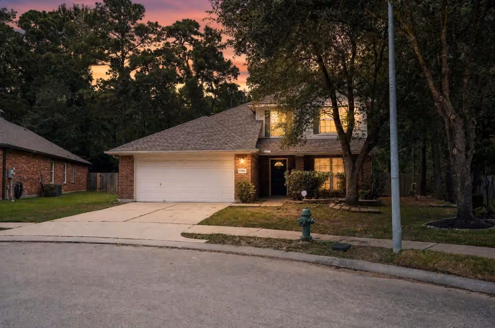 Photo 2 of 17826 Yukon Pass Drive, Humble, TX