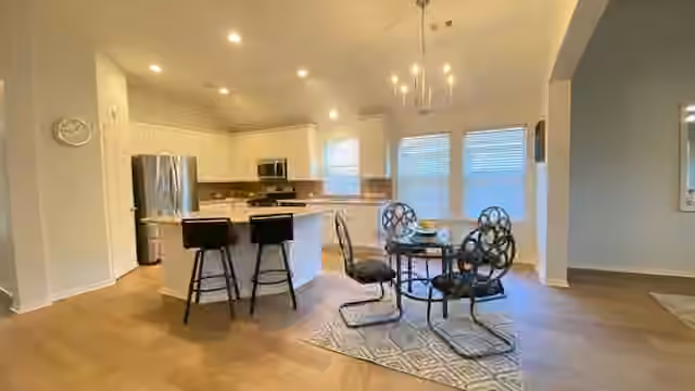Photo 4 of 16807 Chaco Canyon Court, Cypress, TX