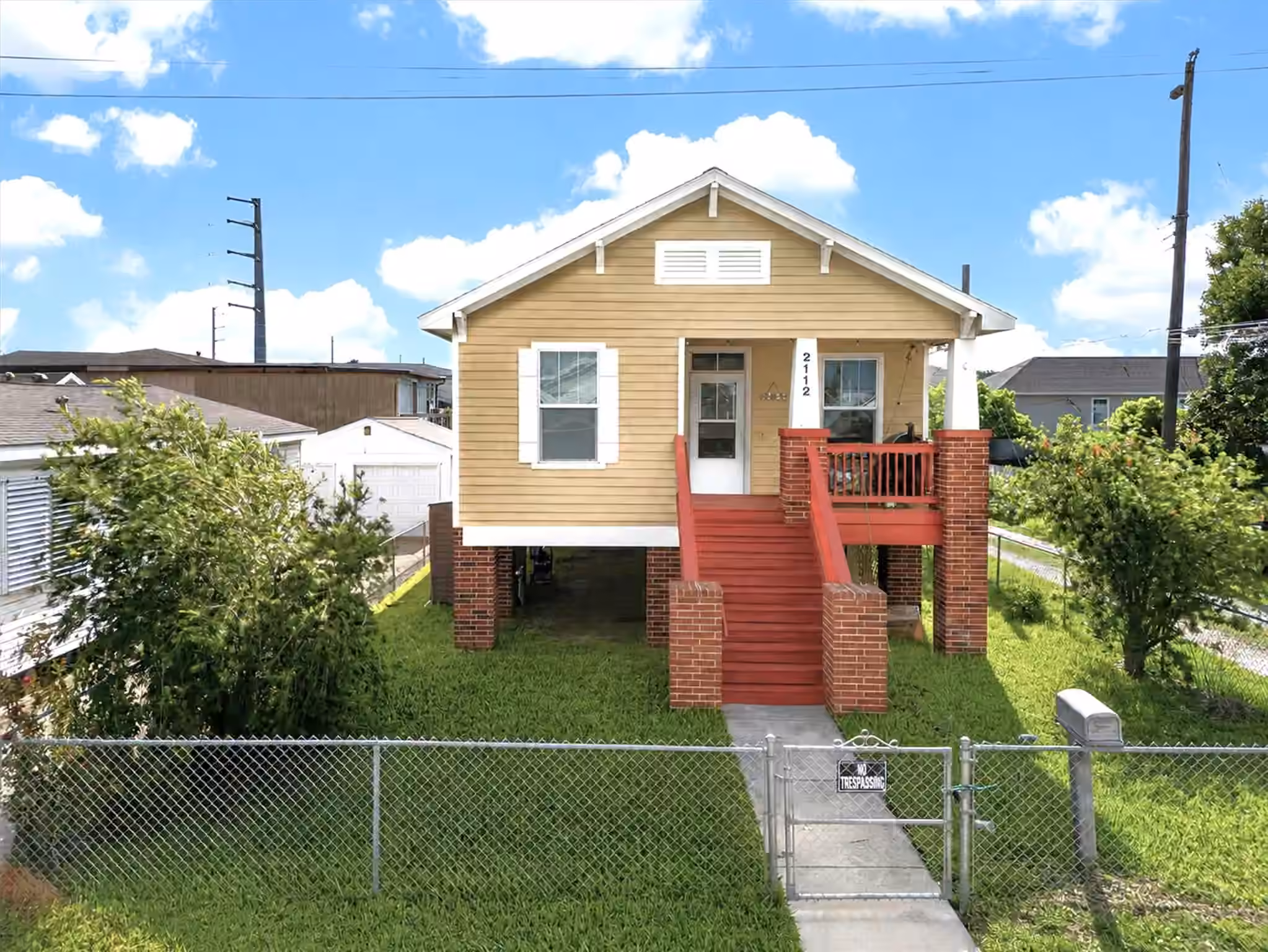 Photo of 2112 57th Street, Galveston, TX