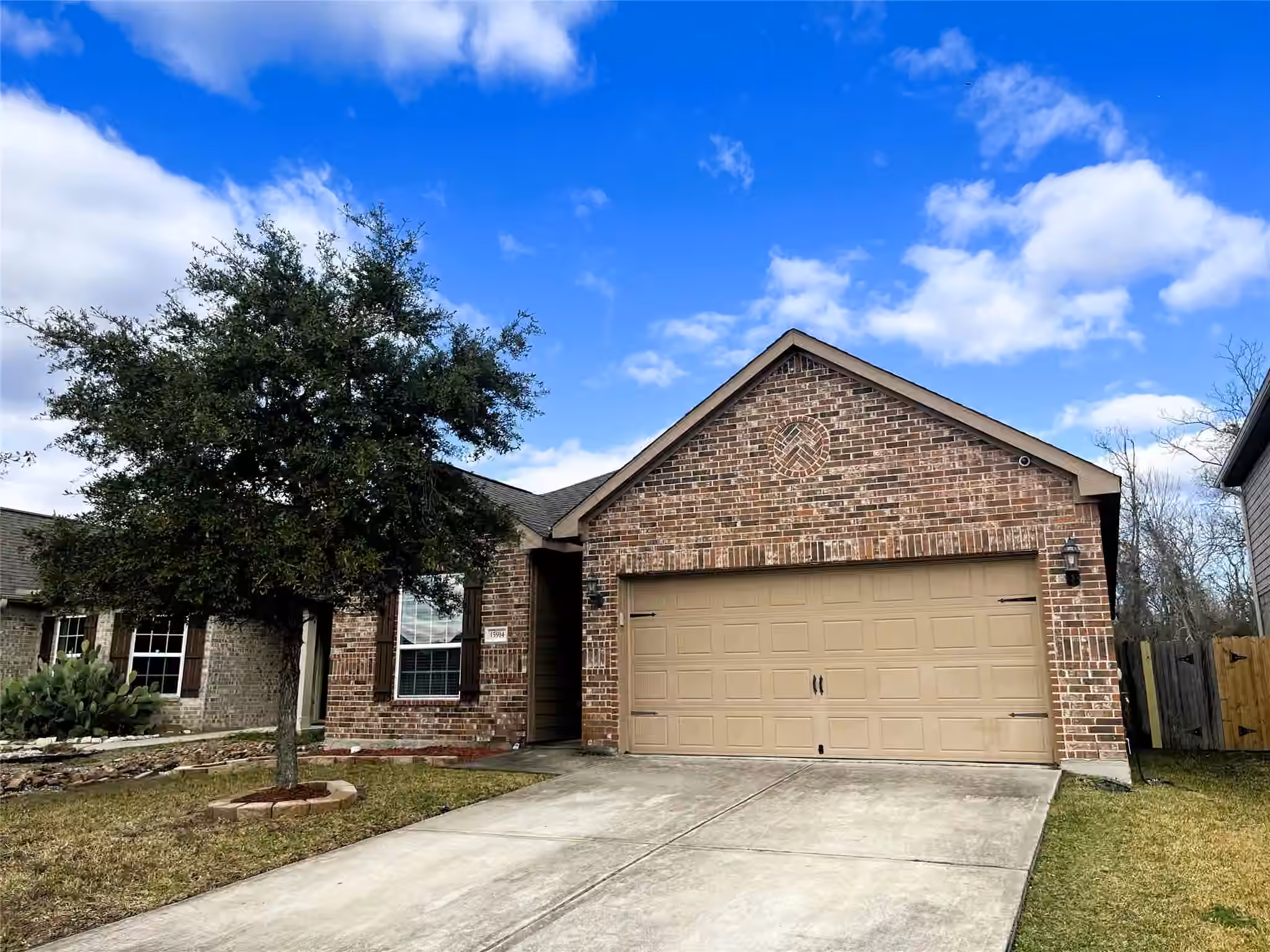 Photo 2 of 15914 Gaia Way, Crosby, TX