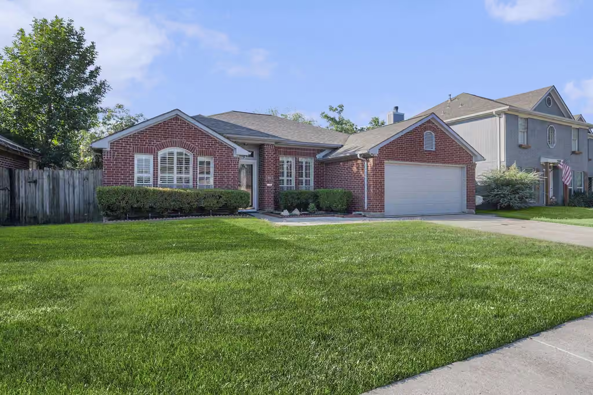 Photo of 3315 Mourning Dove Drive, Spring, TX 77388
