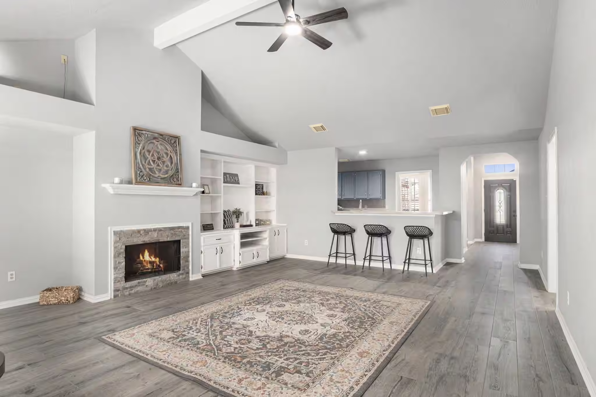 Photo 5 of 3315 Mourning Dove Drive, Spring, TX