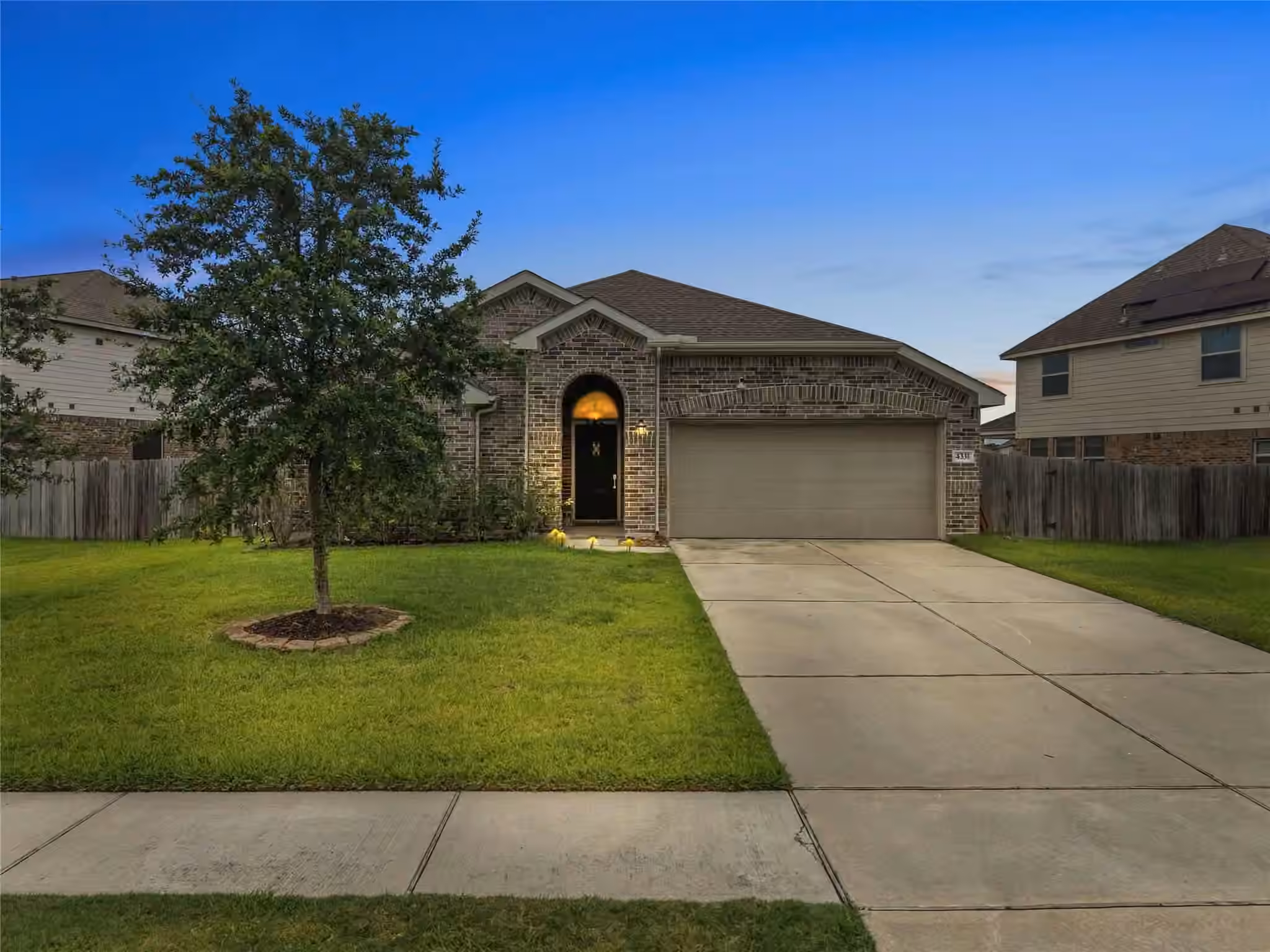 Photo of 4331 Oakdale Mist Drive, Dickinson, TX 77539