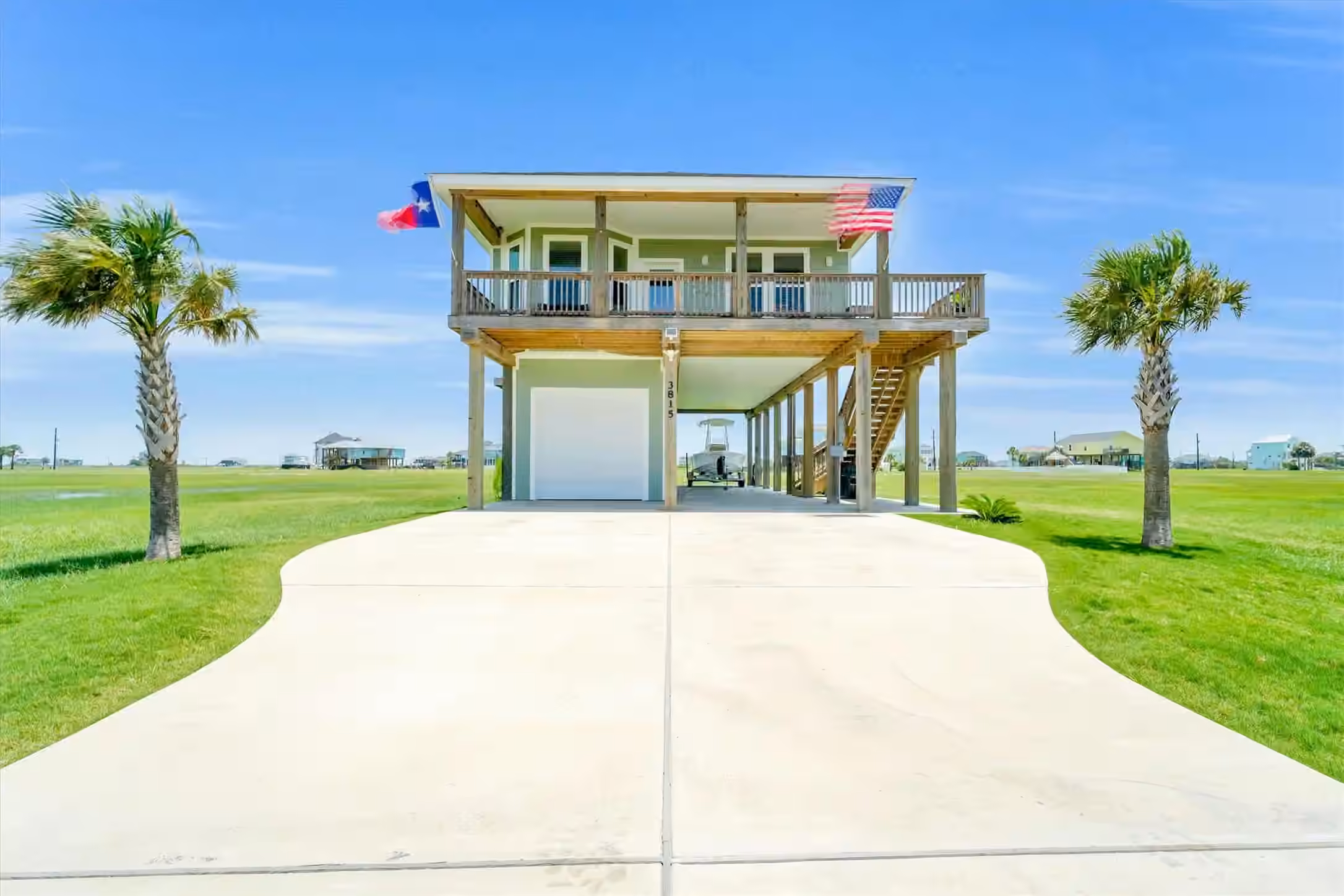 Photo of 3815 Kiva Road, Galveston, TX 77554