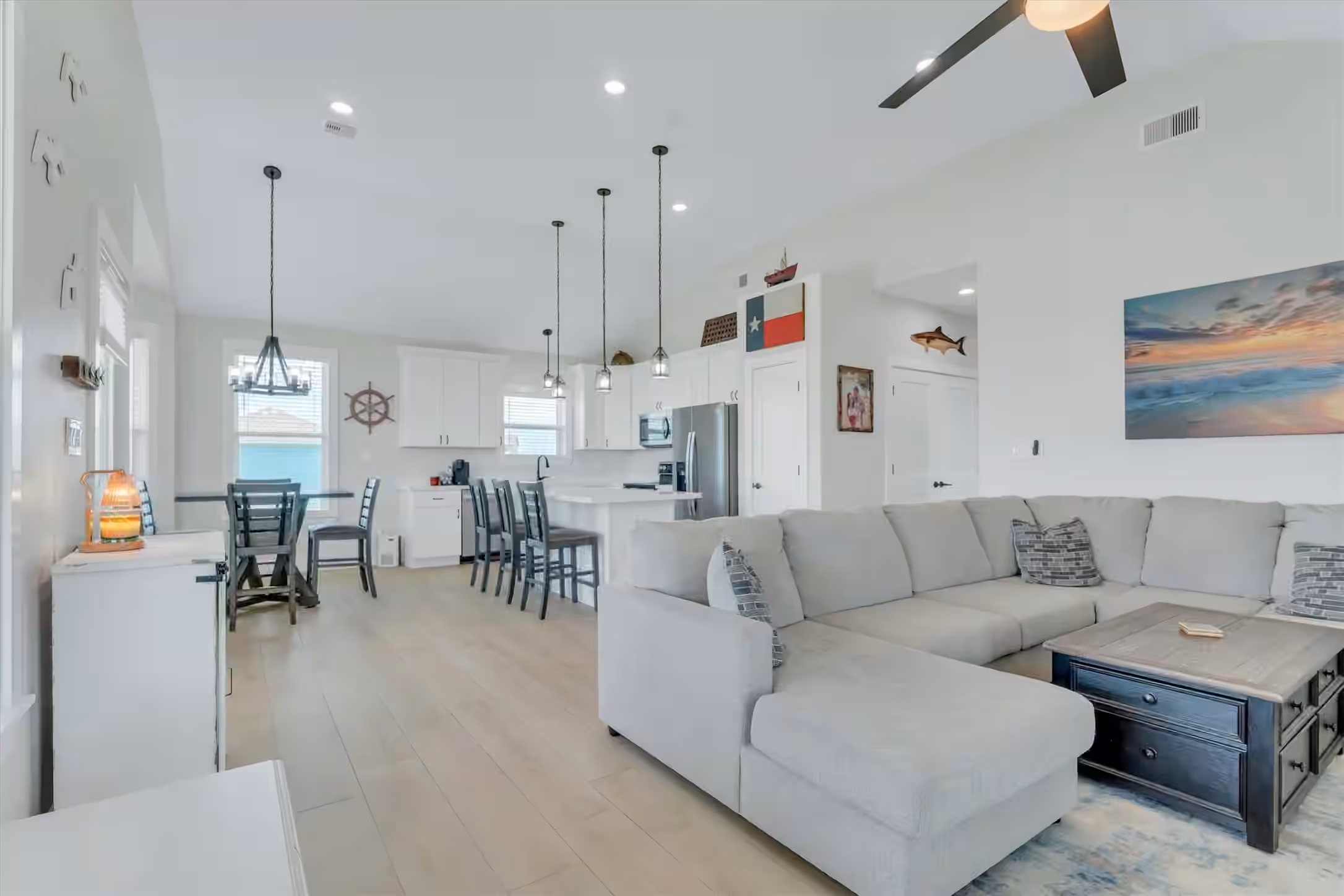 Photo 4 of 3815 Kiva Road, Galveston, TX