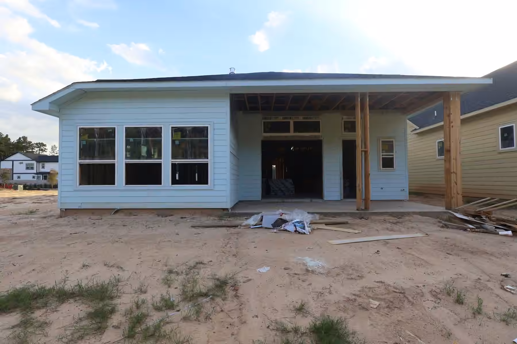Photo 3 of 8022 Ice House Street, Montgomery, TX