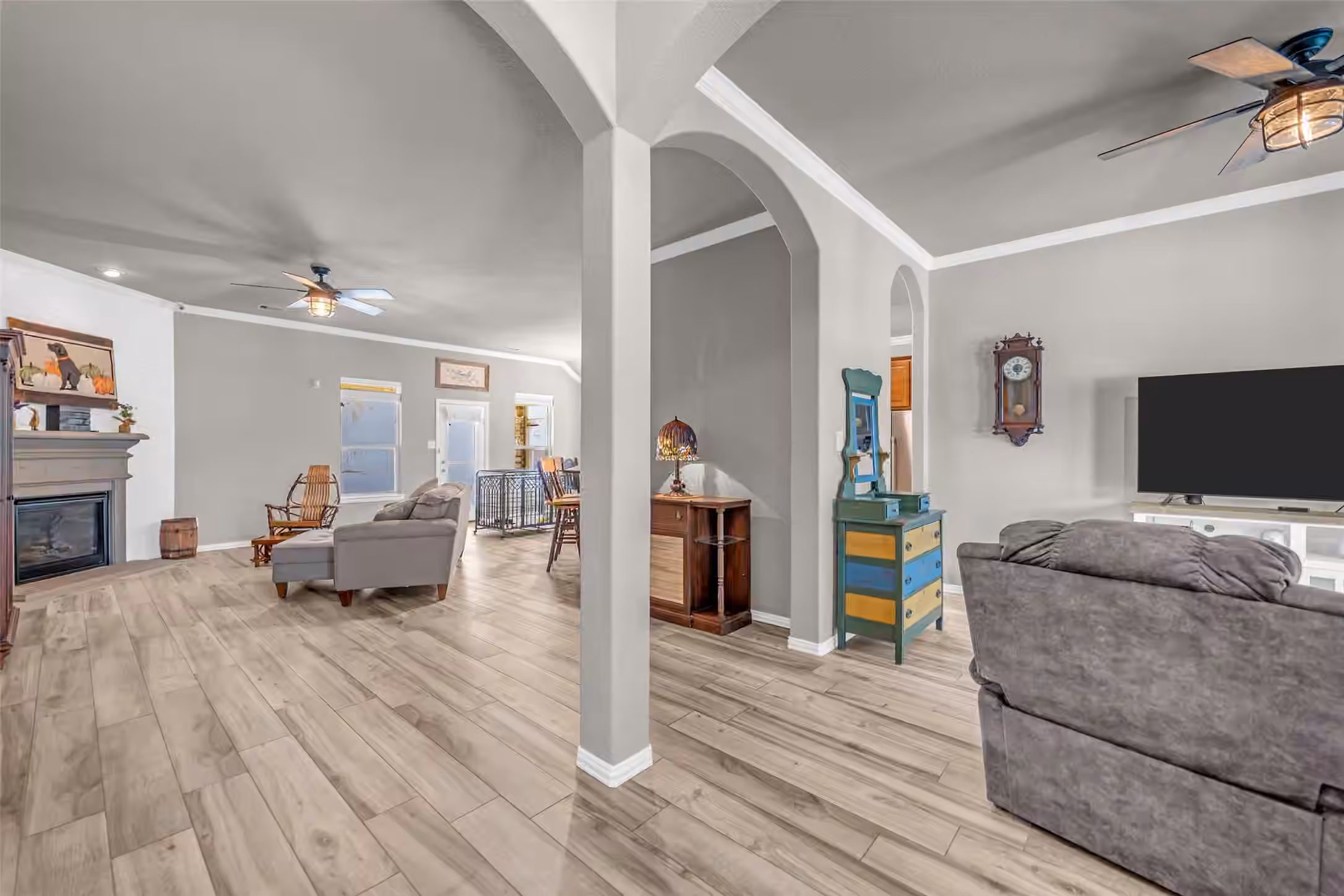 Photo 4 of 20743 Oakhurst Creek Drive, Porter, TX