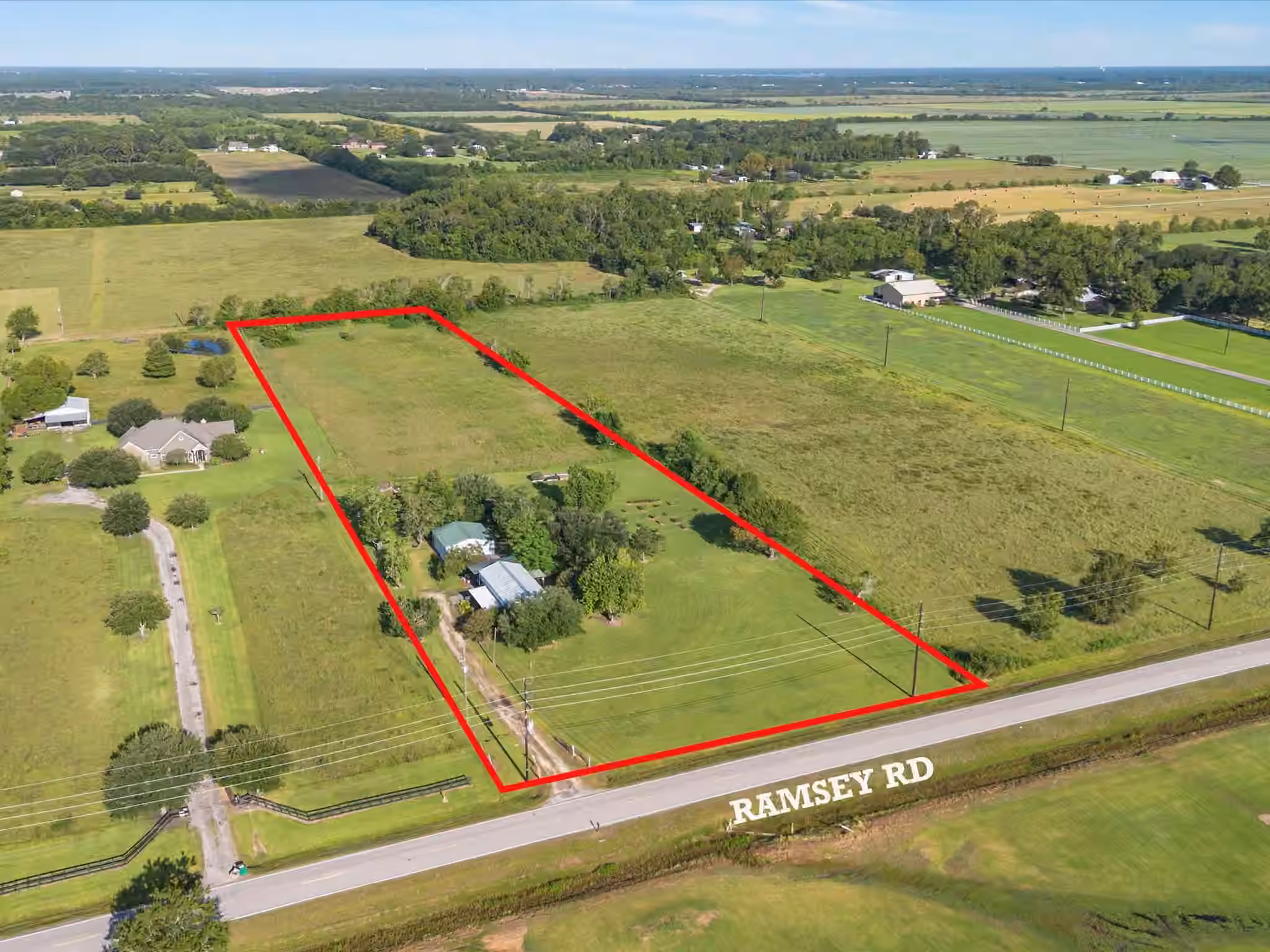 Photo of 20523 Ramsey Road, Crosby, TX 77532