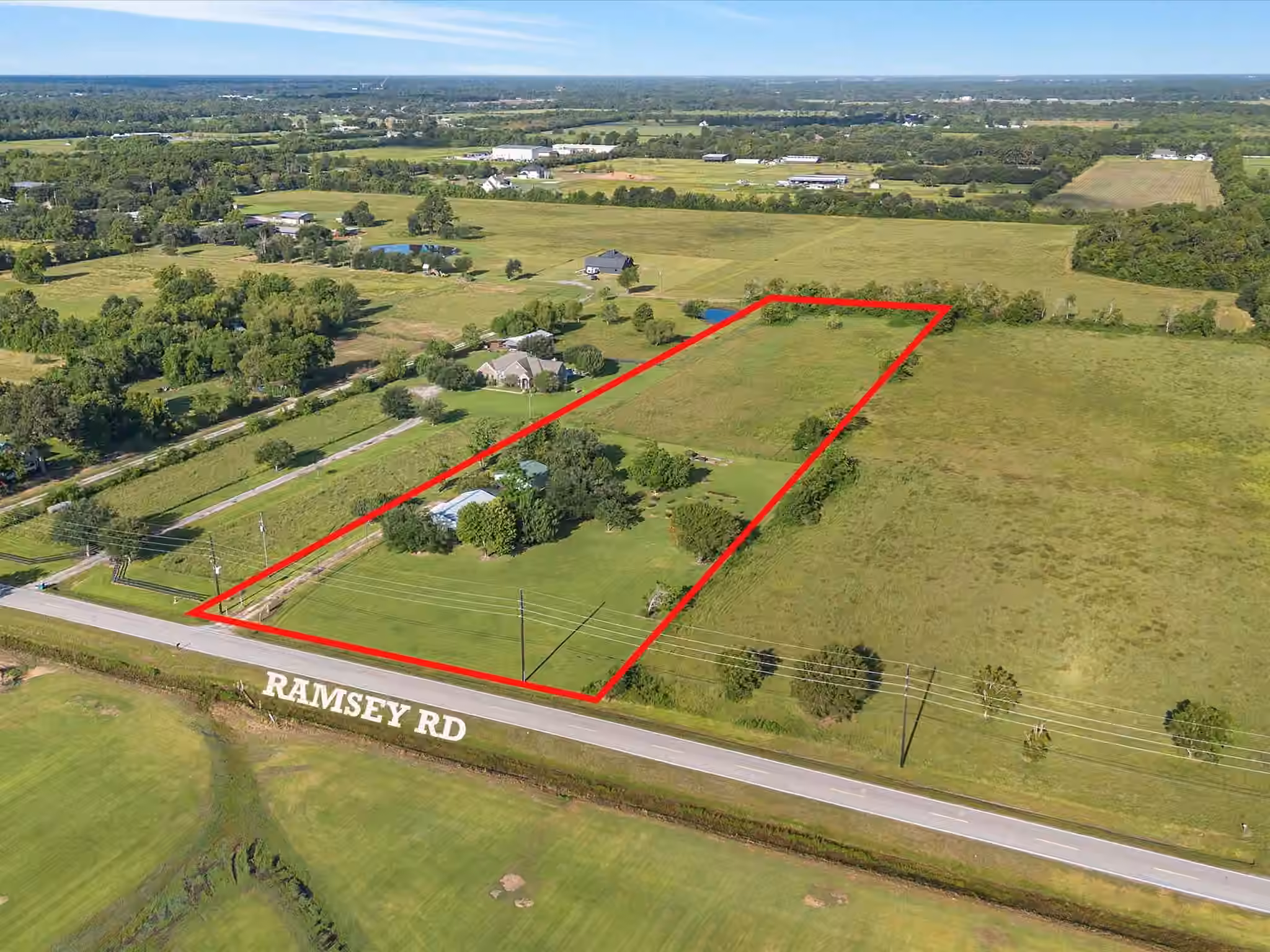 Photo 3 of 20523 Ramsey Road, Crosby, TX