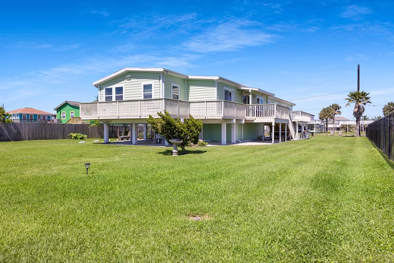 Photo of 4110 2nd Street, Galveston, TX