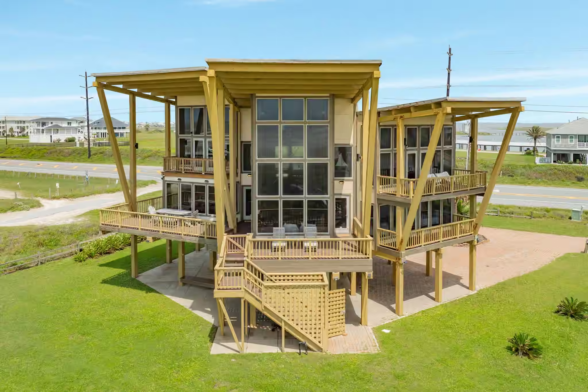 Photo of 21127 W Sand Hill Drive, Galveston, TX