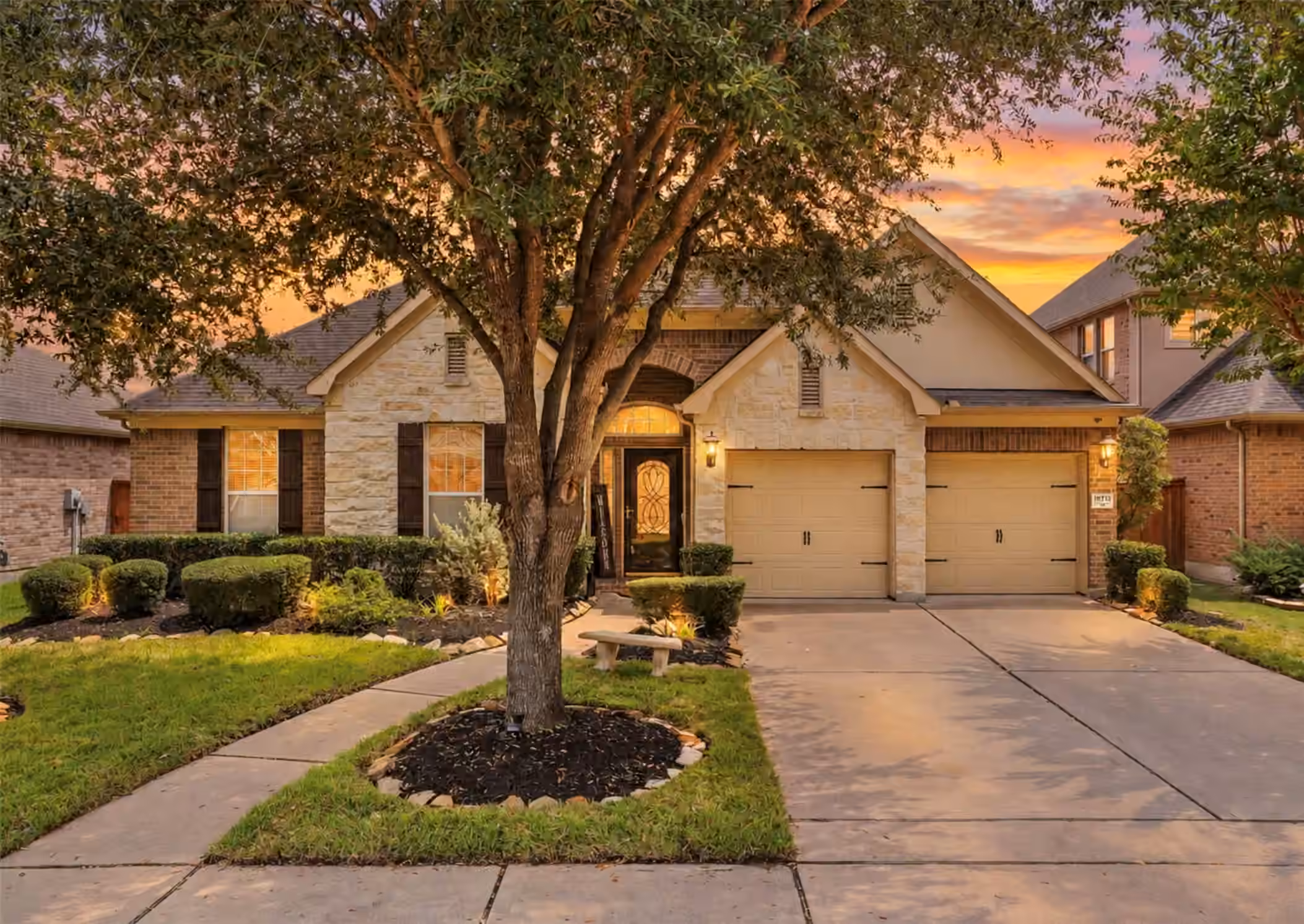 Photo of 19715 W Verde Creek Circle, Cypress, TX 77433
