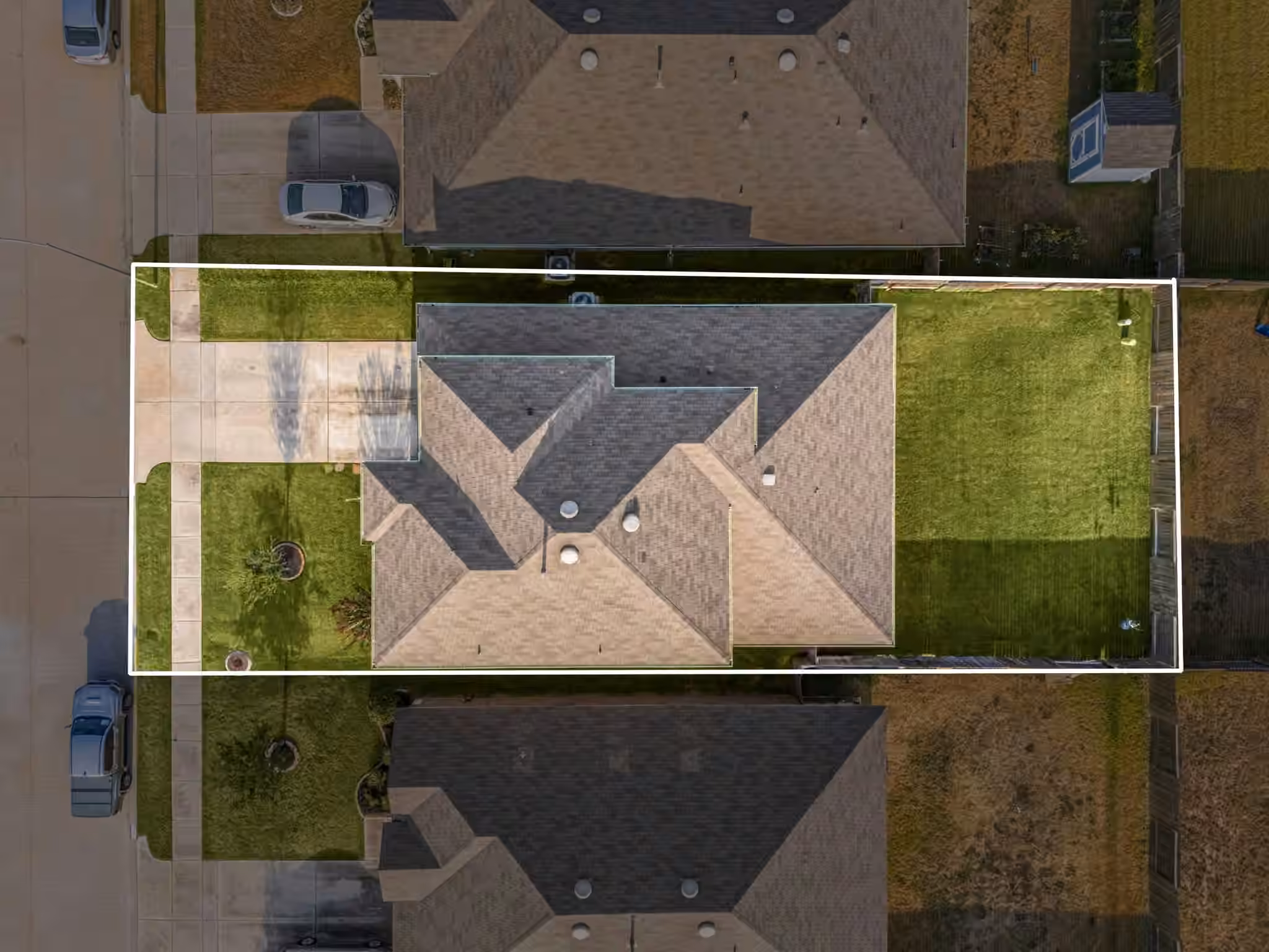 Photo 2 of 22815 Tuscany Ridge Lane, Katy, TX