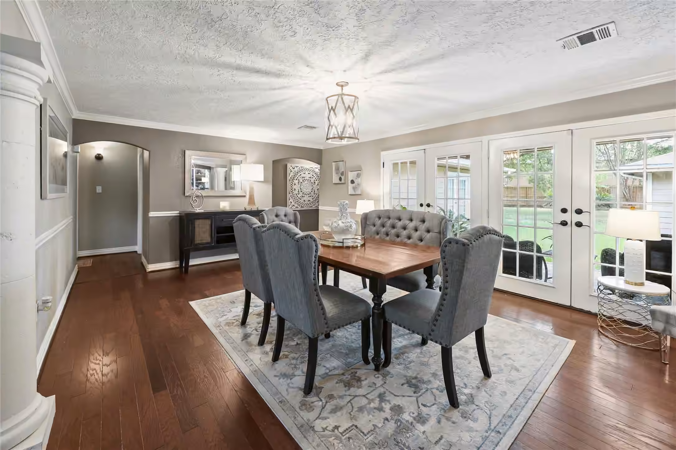 Photo 5 of 9402 Crispin Lane, Houston, TX