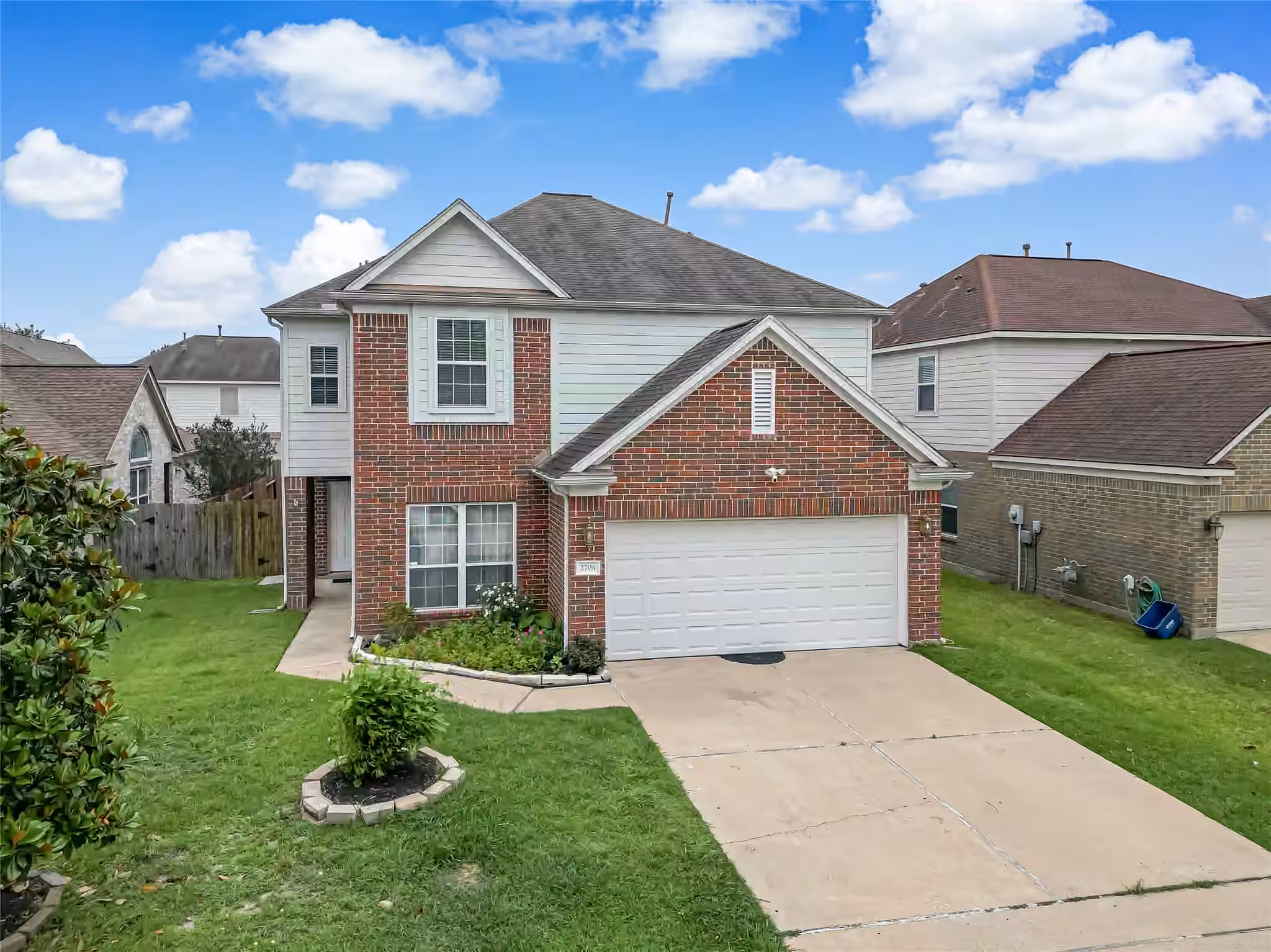Photo of 2706 Oak Ridge Park Drive, Houston, TX