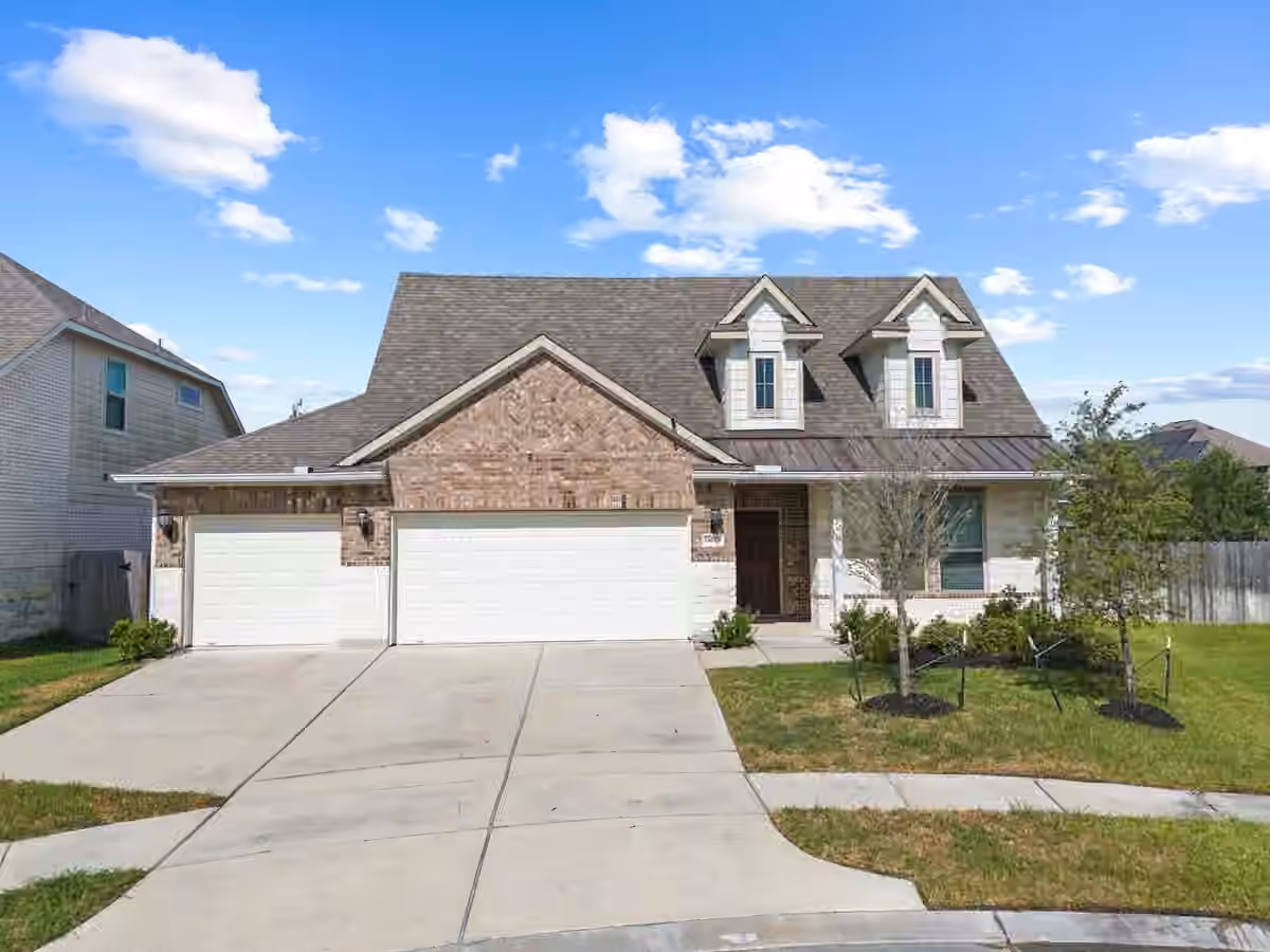 Photo of 16023 Will Park Drive, Hockley, TX 77447