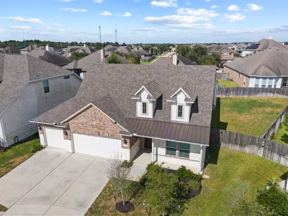 Photo 3 of 16023 Will Park Drive, Hockley, TX