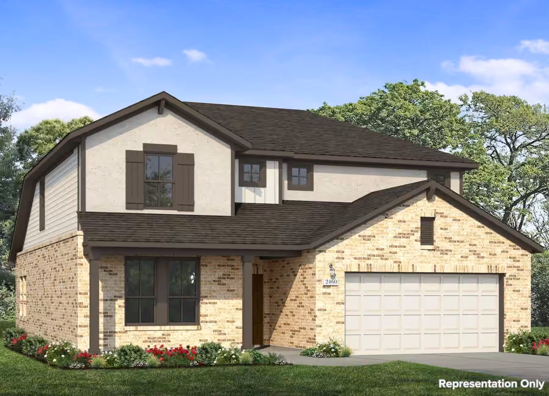 Photo of 21107 Baglio Oak Court, Tomball, TX 77377