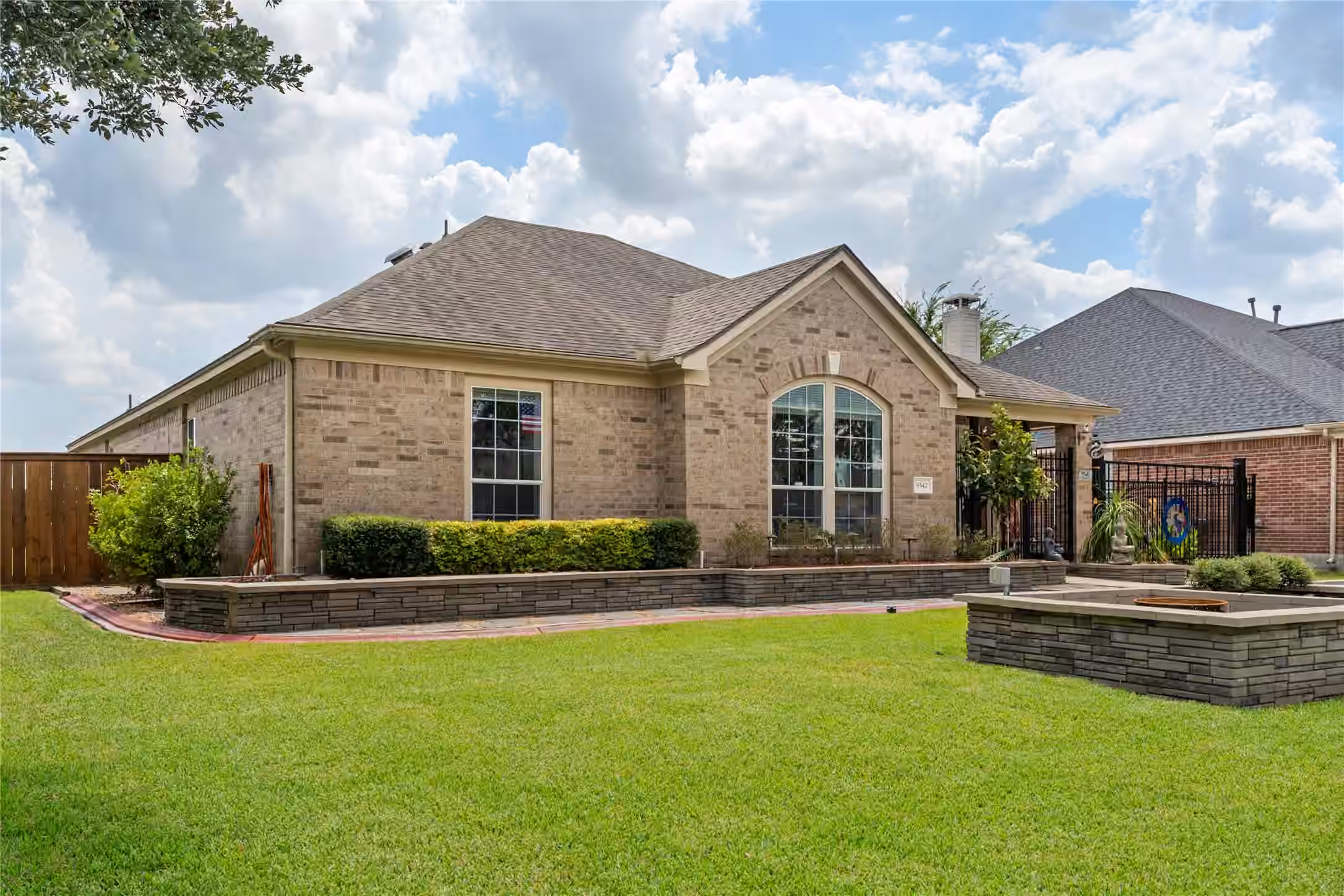 Photo 4 of 9542 Bearden Creek Lane, Humble, TX