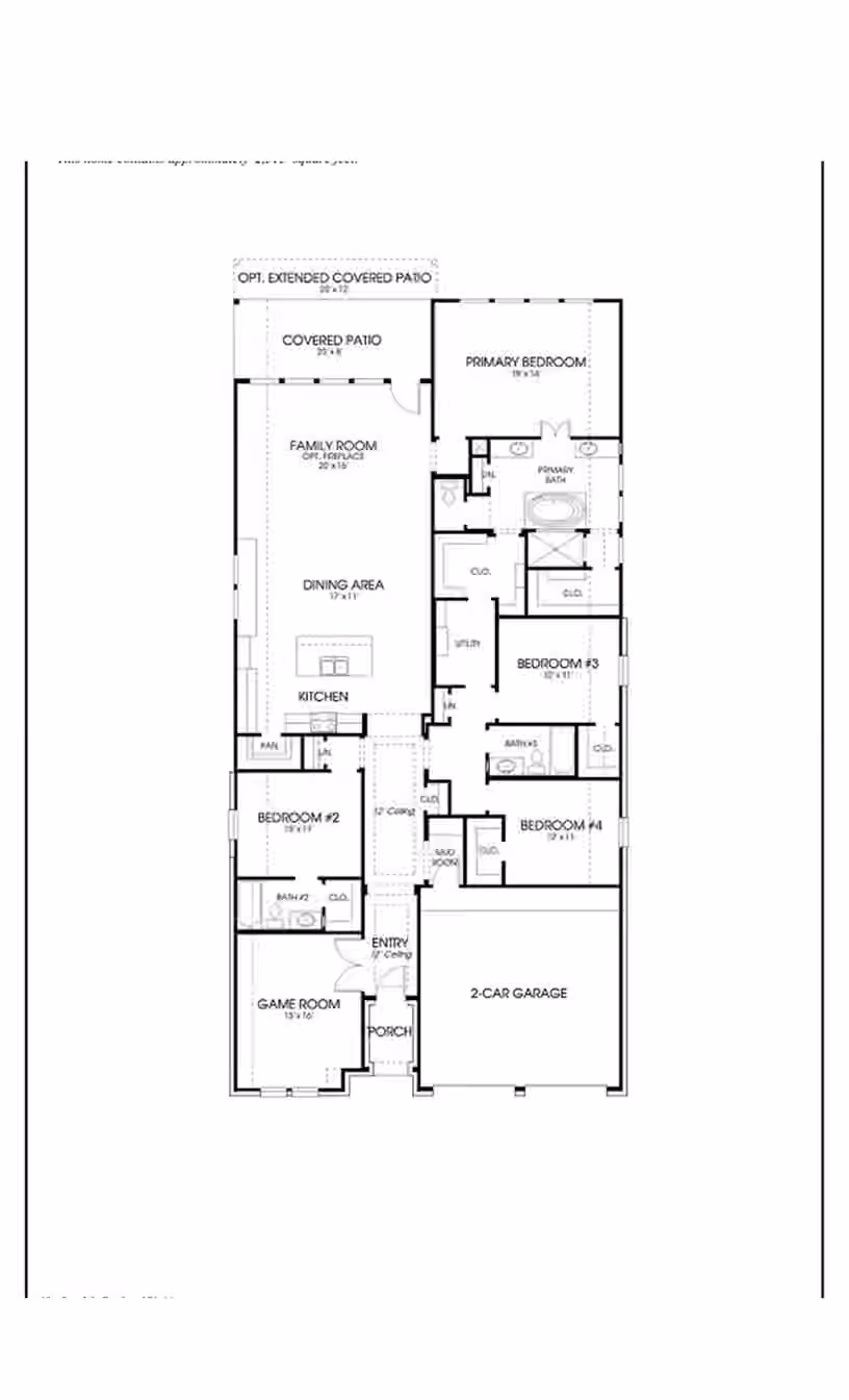 Photo 4 of 26319 Saddleback Lane, Montgomery, TX
