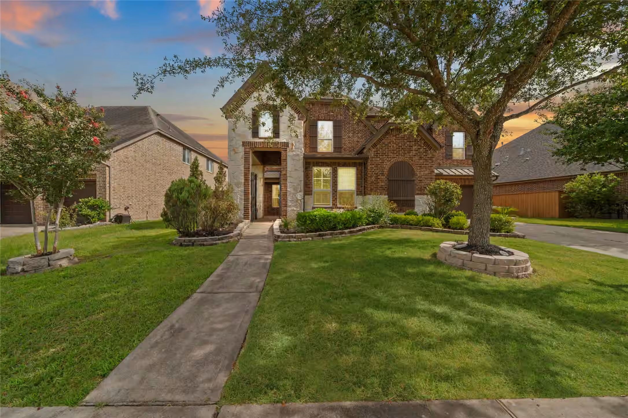 Photo of 17315 Tomintoul Path, Richmond, TX 77407