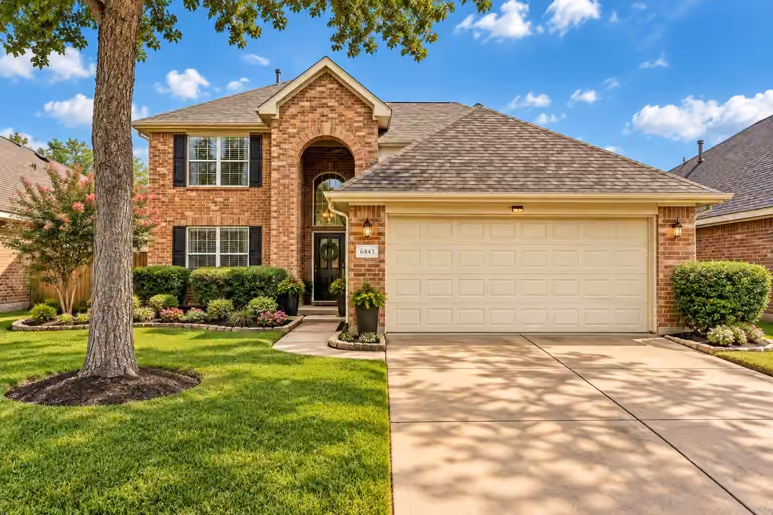Photo of 6443 Bright Falls Lane, Katy, TX 77449
