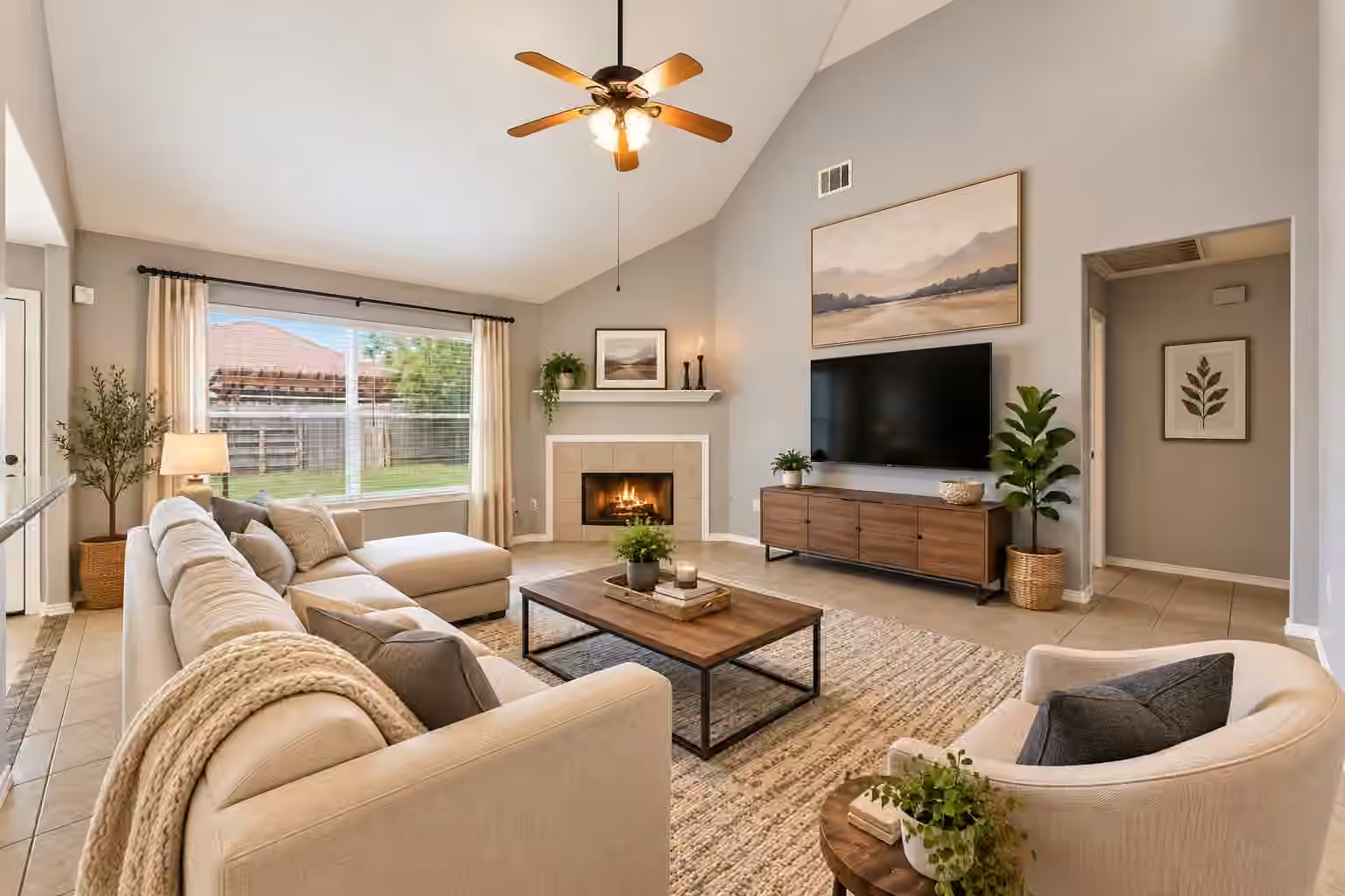 Photo 2 of 6443 Bright Falls Lane, Katy, TX