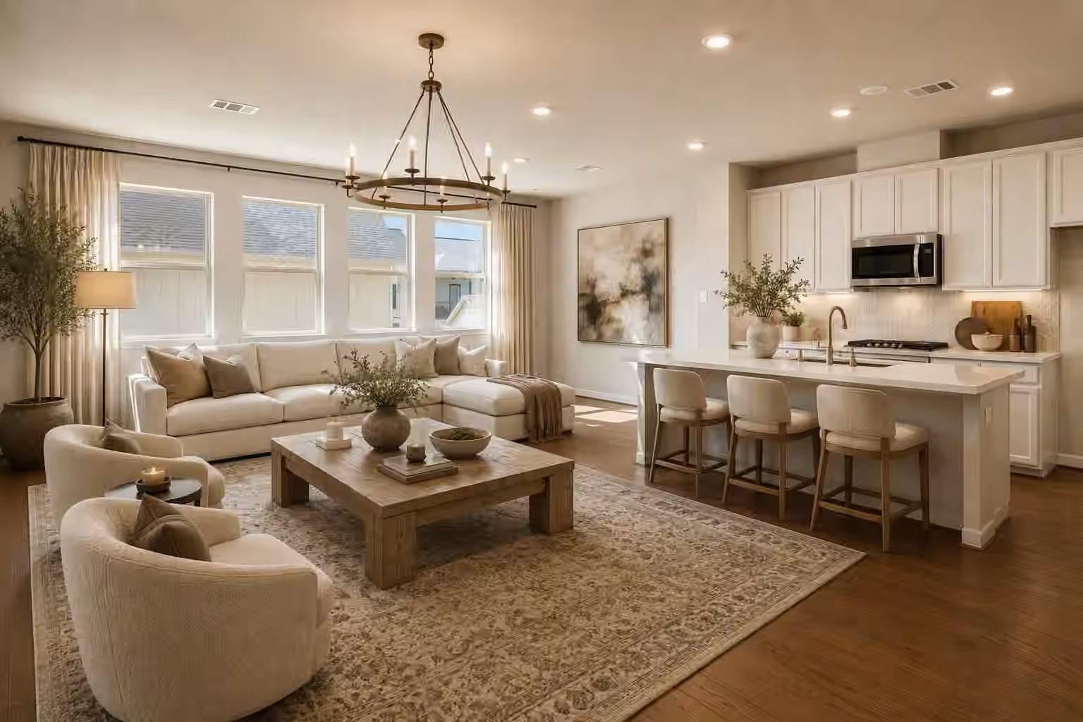 Photo 7 of 9521 Towne Lake Parkway, Cypress, TX