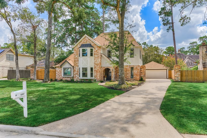 Photo of 6307 Hickorycrest Drive, Spring, TX