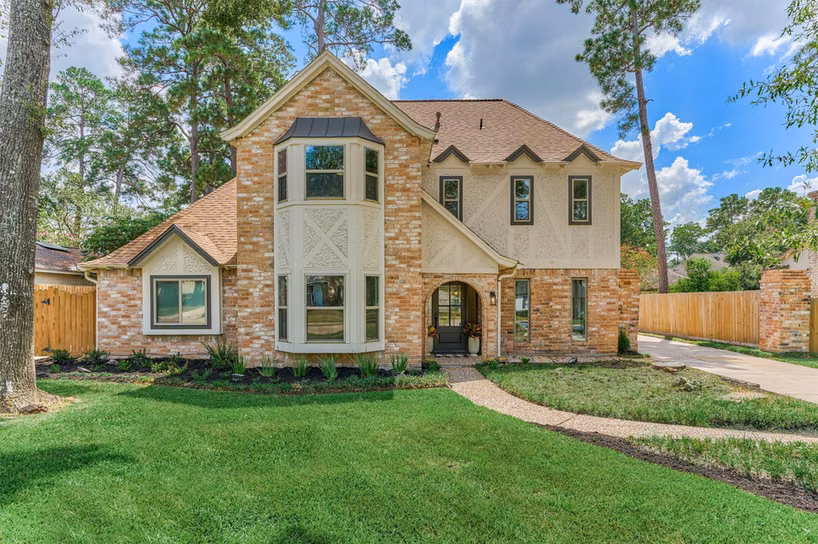 Photo 2 of 6307 Hickorycrest Drive, Spring, TX