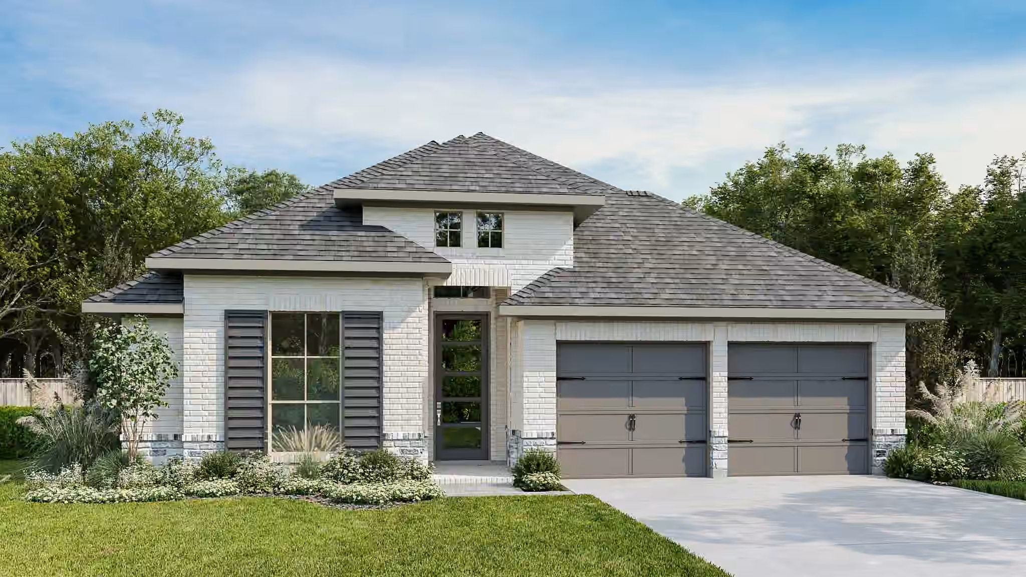 Photo of 6611 Stone Terrace Drive, Manvel, TX