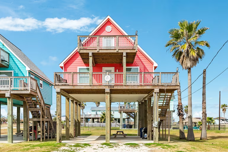 Photo of 1214 Fort Velasco Drive, Surfside Beach, TX