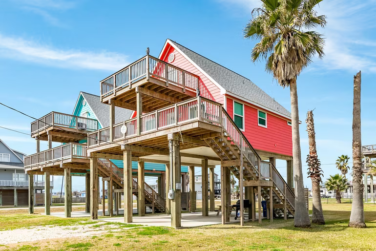 Photo 3 of 1214 Fort Velasco Drive, Surfside Beach, TX