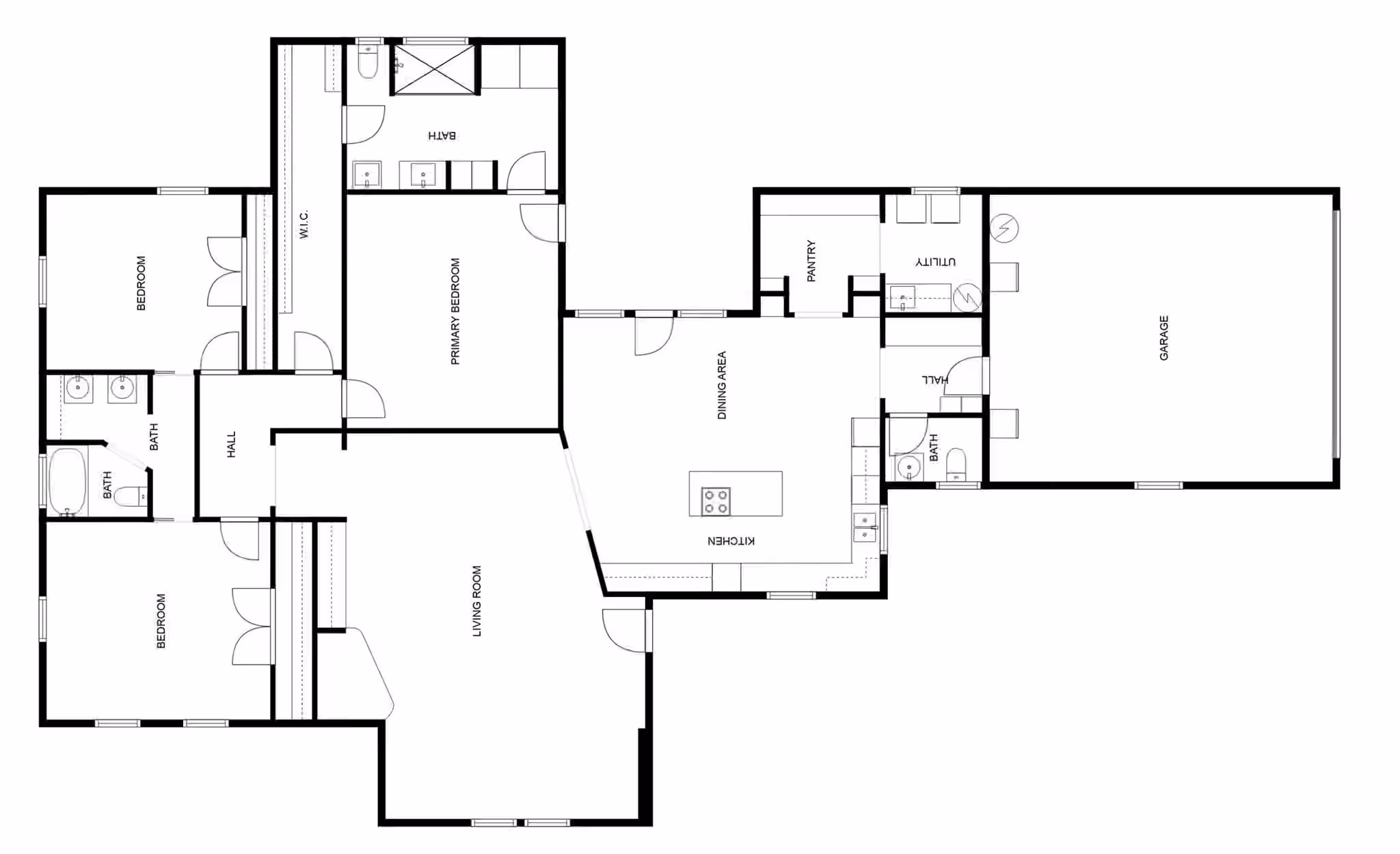 Photo 6 of 22035 Buescher Road, Tomball, TX