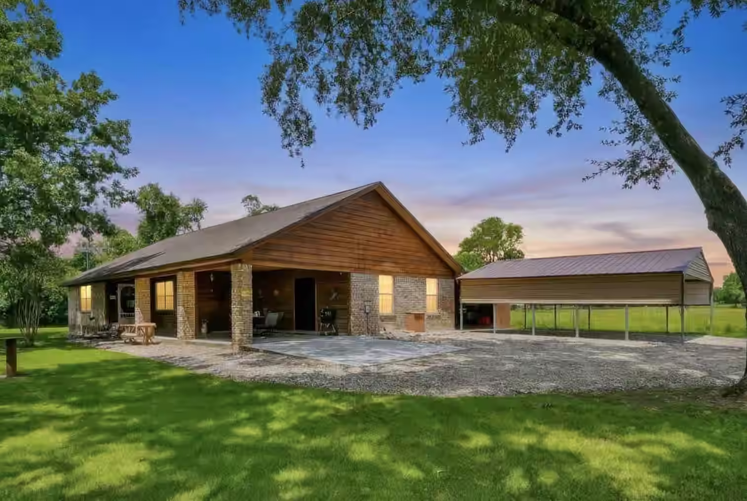 Photo 7 of 22035 Buescher Road, Tomball, TX