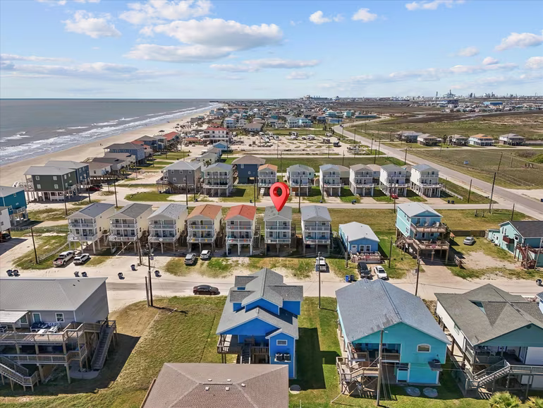 Photo 6 of 127 Howard, Surfside Beach, TX