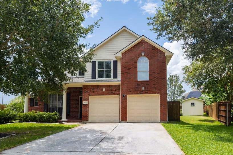 Photo of 5414 Summer Oak Drive, Pasadena, TX