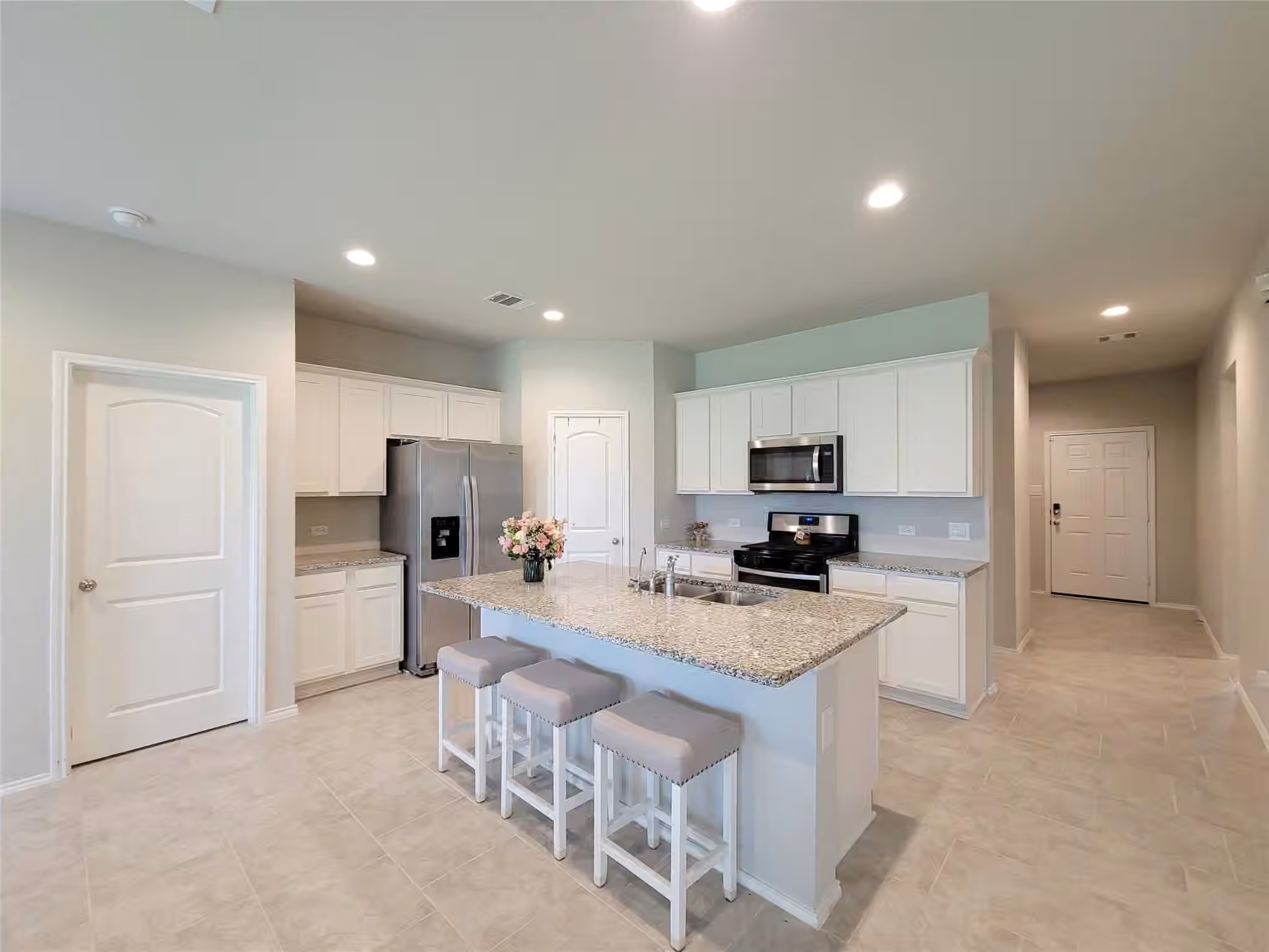 Photo 4 of 4431 Andorno Drive, Katy, TX