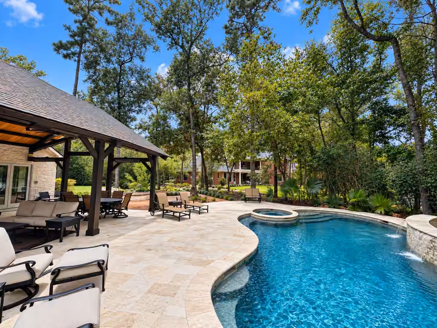Photo 5 of 7 Pastoral Pond Circle, The Woodlands, TX
