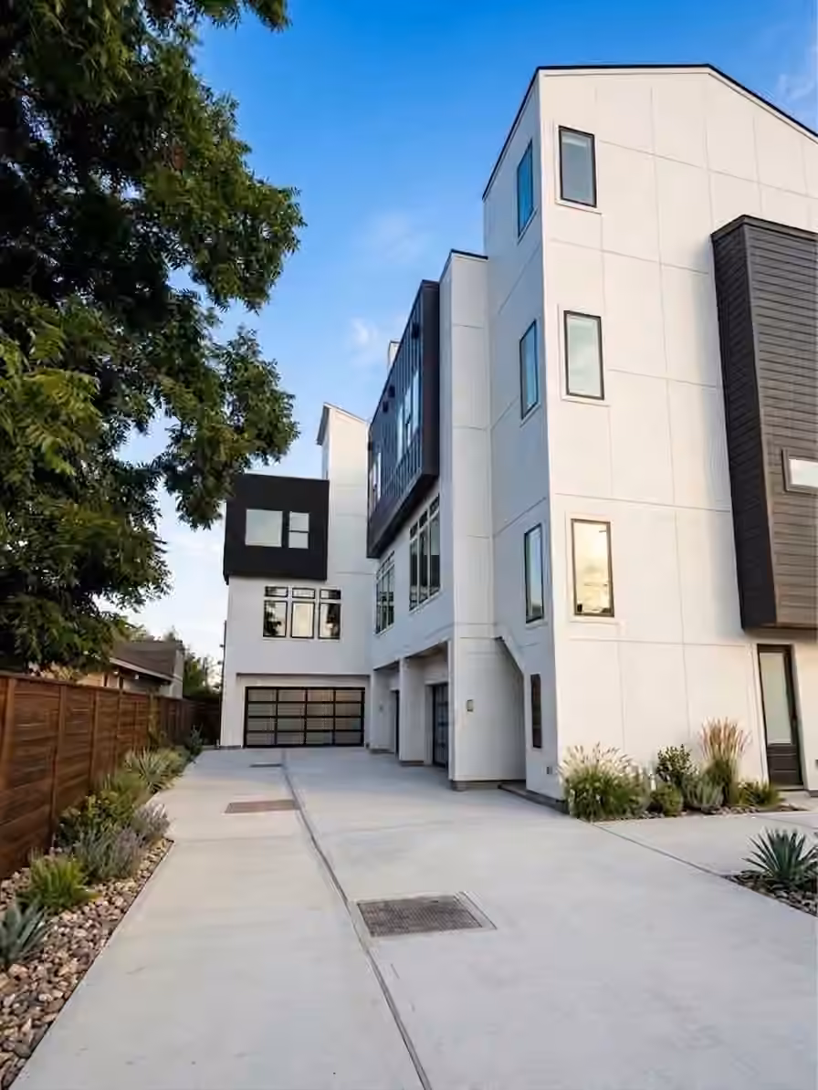 Photo 2 of 1105 York Street B, Houston, TX