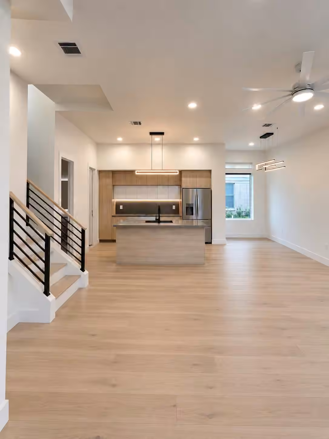Photo 3 of 1105 York Street B, Houston, TX