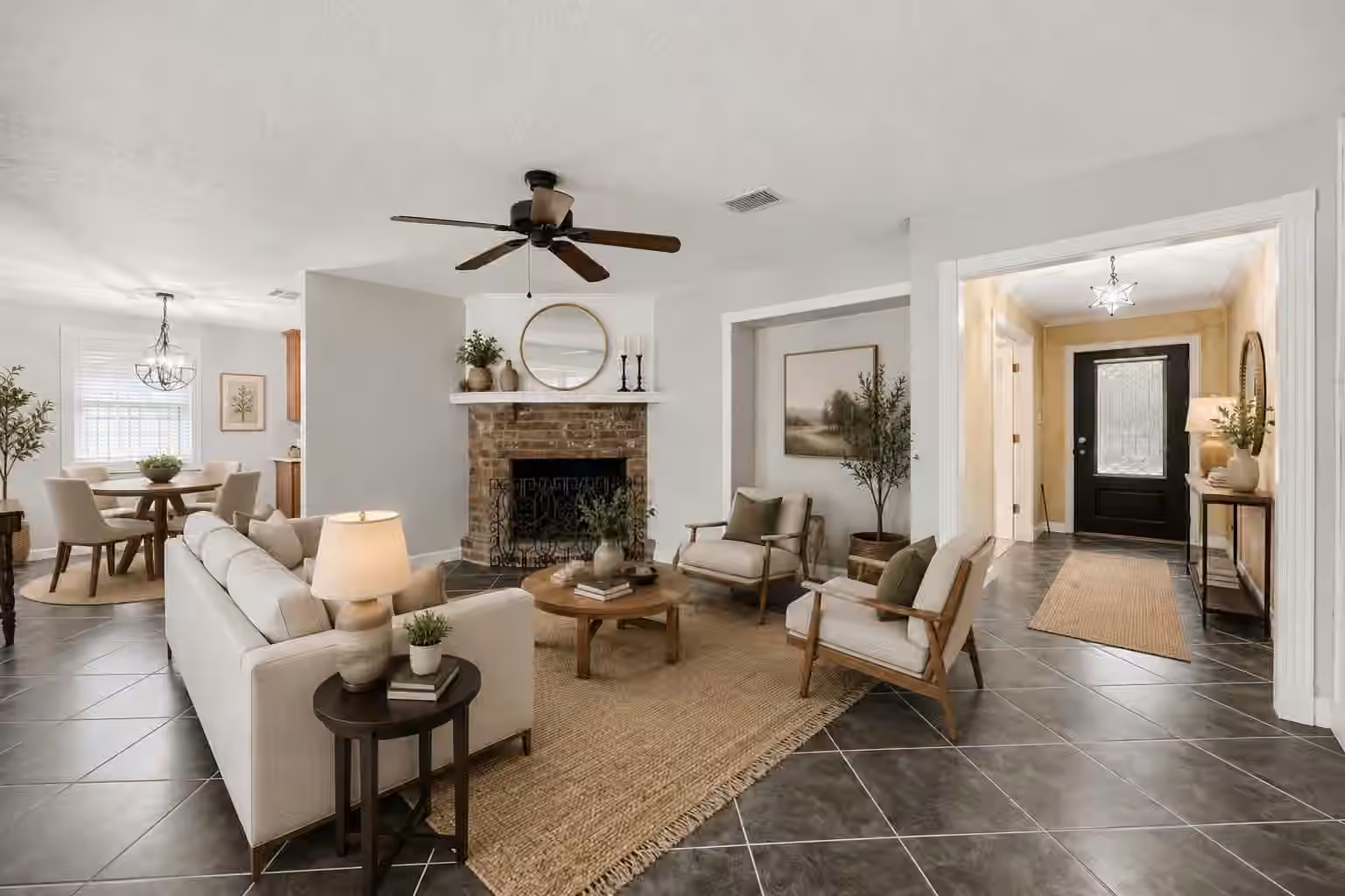 Photo of 11007 Ensbrook Drive, Houston, TX 77099
