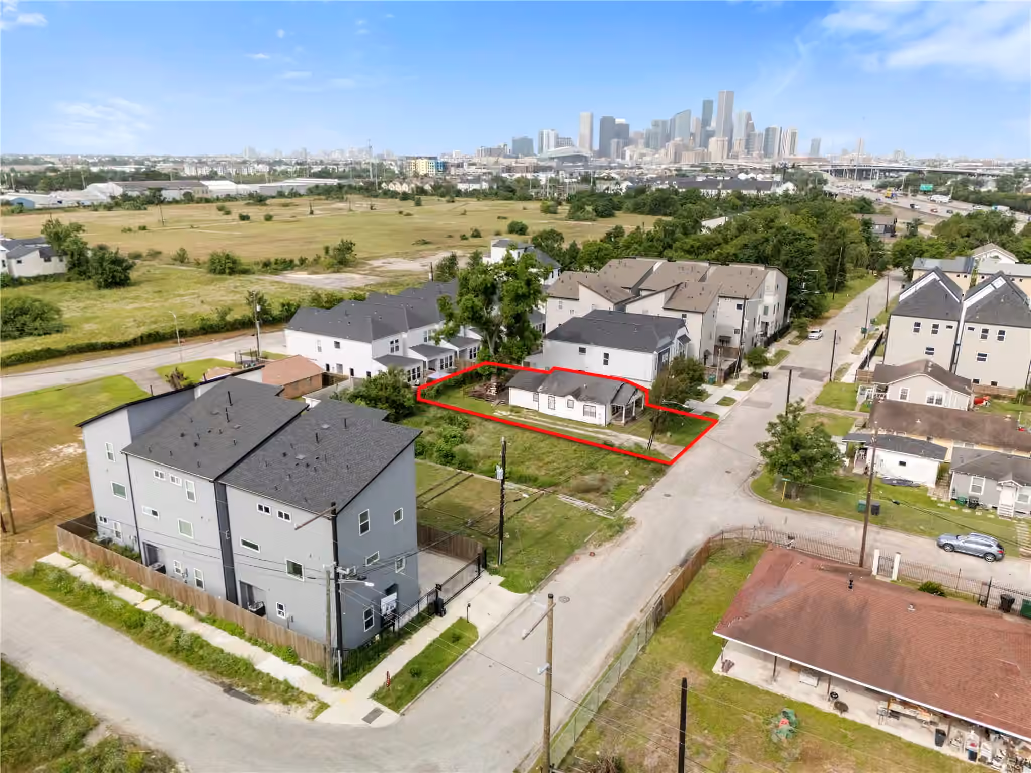 Photo of 4110 Buck St Street, Houston, TX 77020