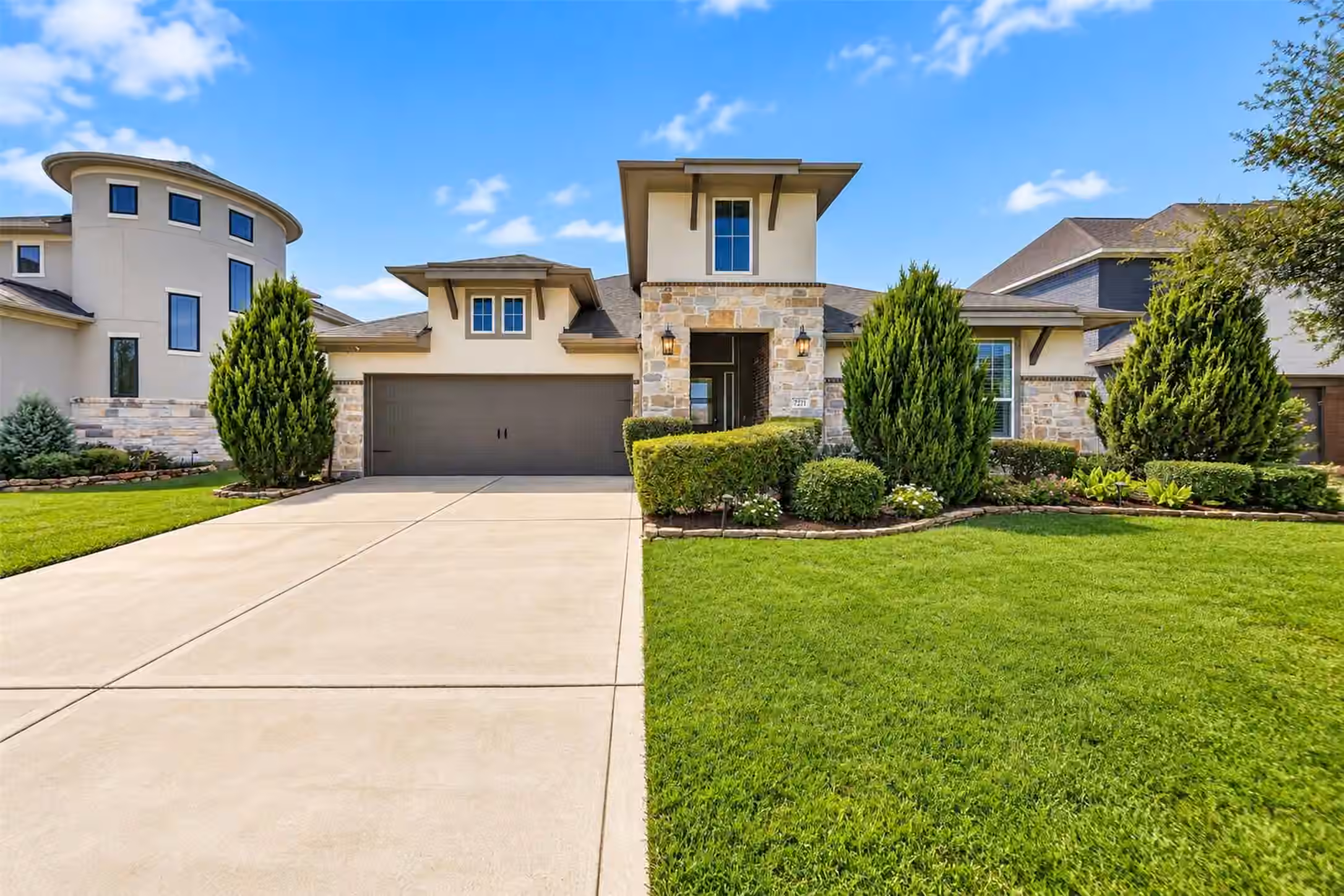 Photo of 221 Lakehouse Landing Drive, Katy, TX 77493